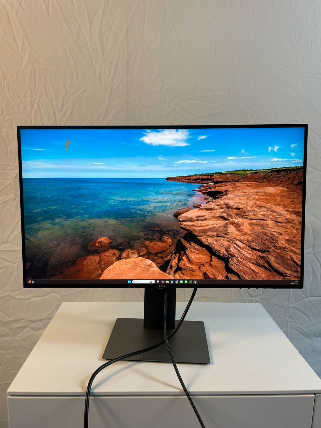 DELL デル U2719DC 27インチモニター 2019年製 491