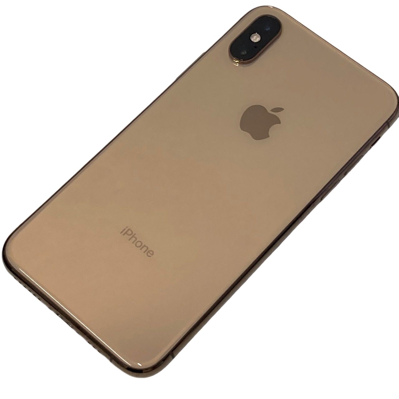 Apple iPhone Xs 256GB NTE22J/A docomo ○判定 ゴールド