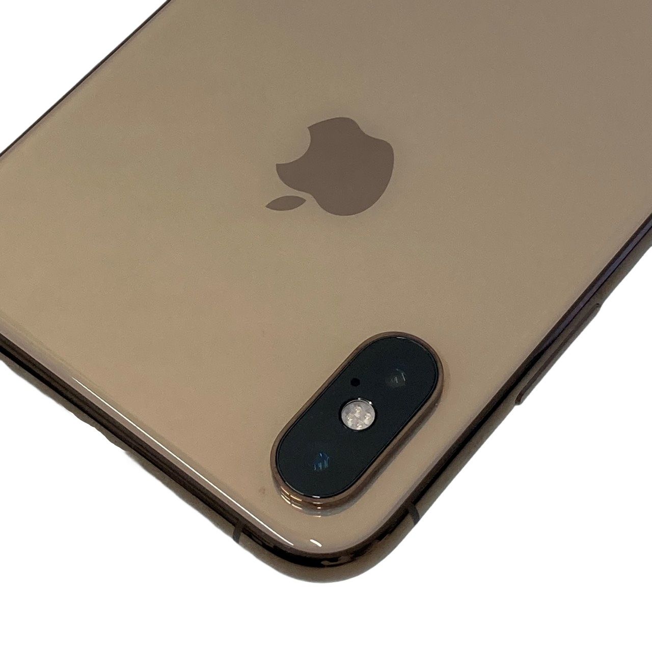 Apple iPhone Xs 256GB NTE22J/A docomo ○判定 ゴールド