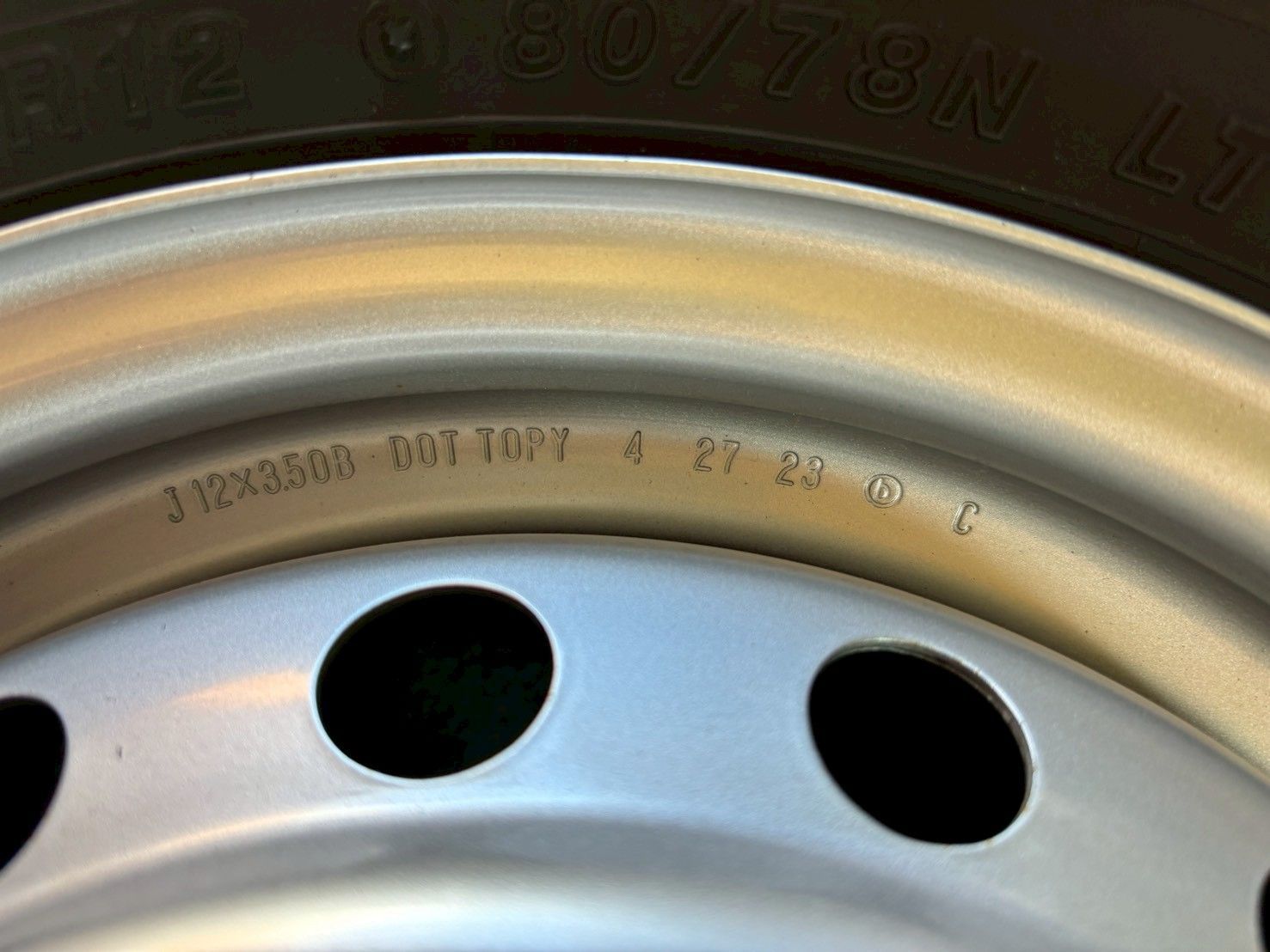 スクラムトラック DG