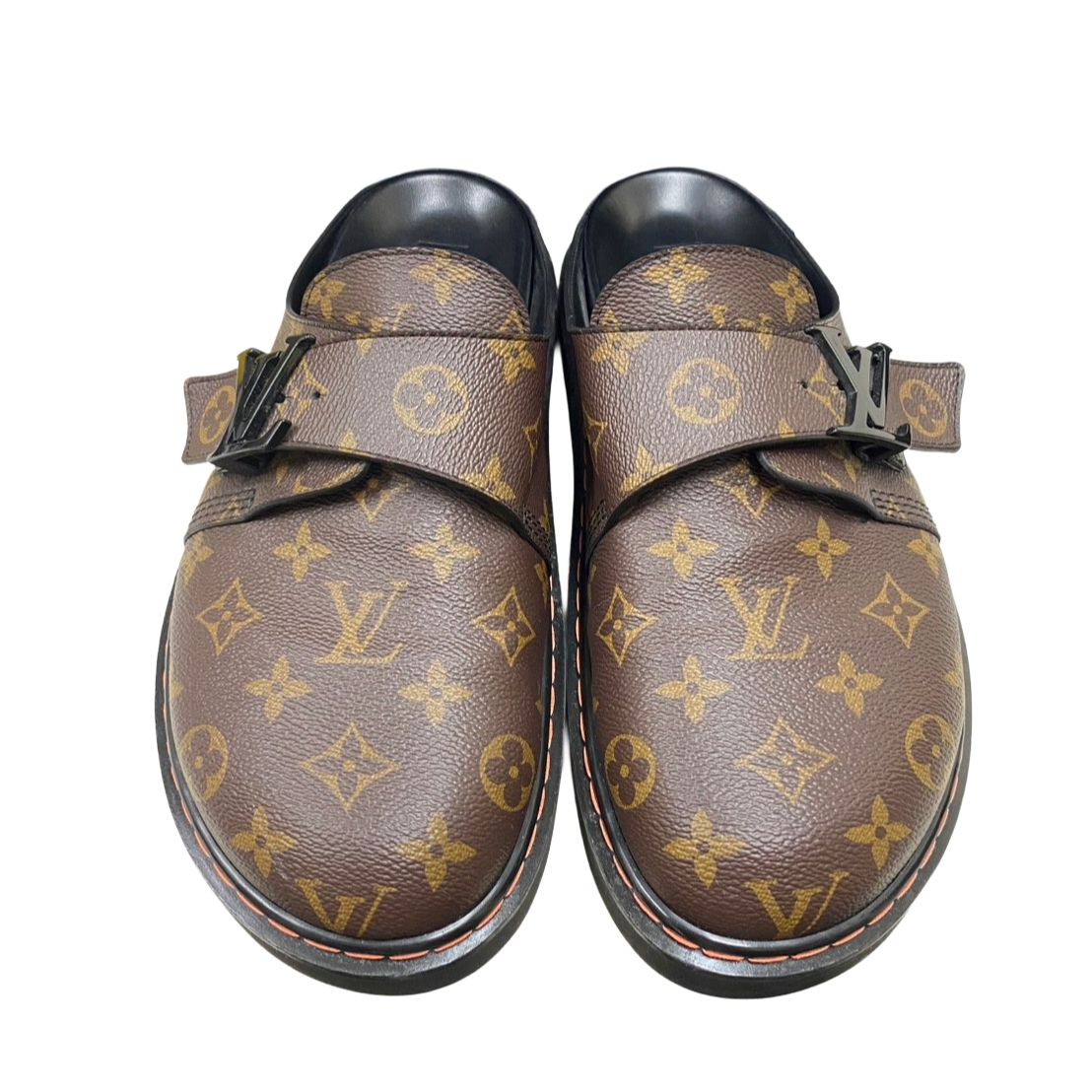 ルイヴィトン Louis Vuitton ミュールサンダル LVイージーライン