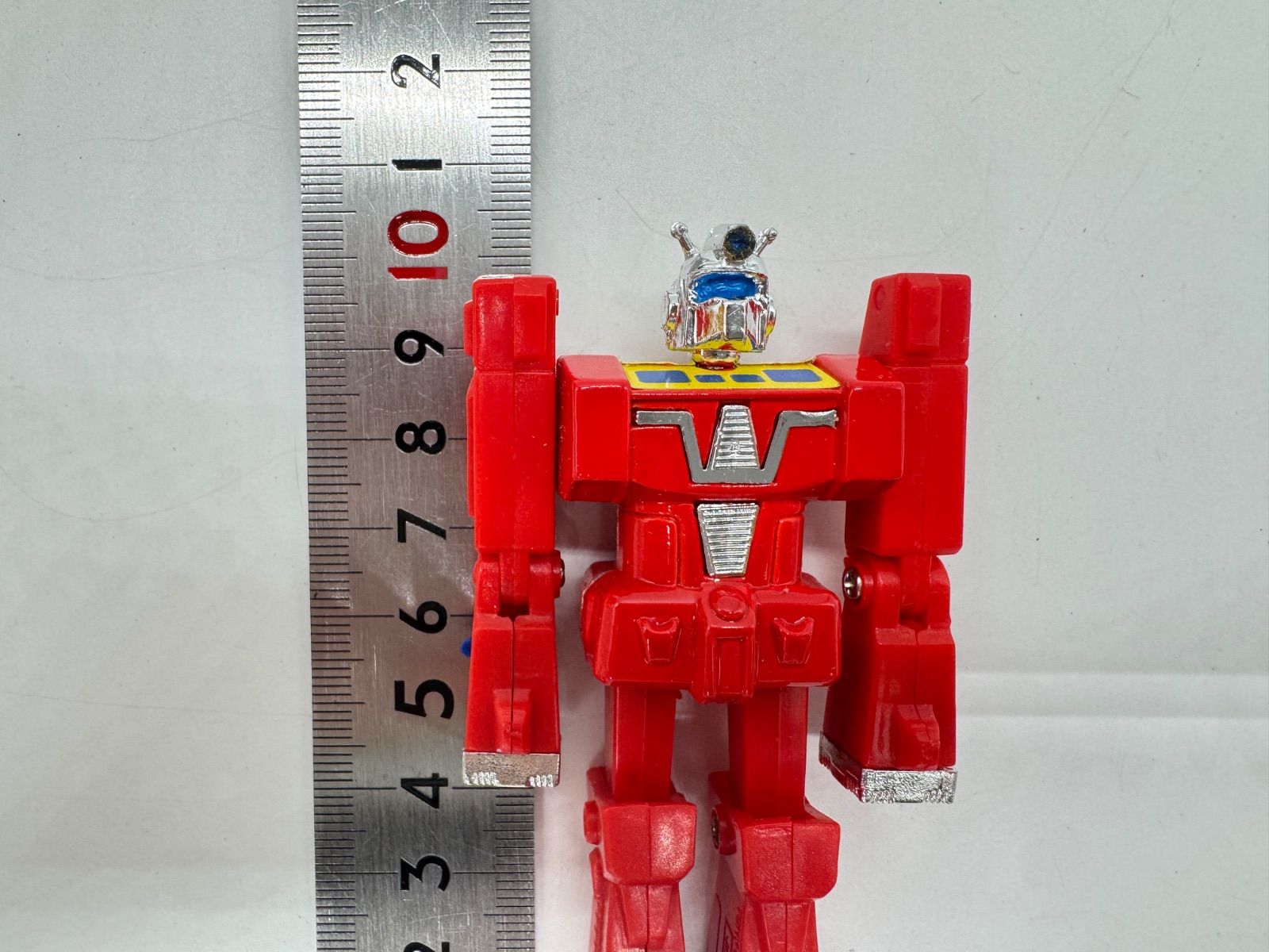 美品 】トミー 伝説巨神イデオン イデオン合金 箱付き - メルカリ