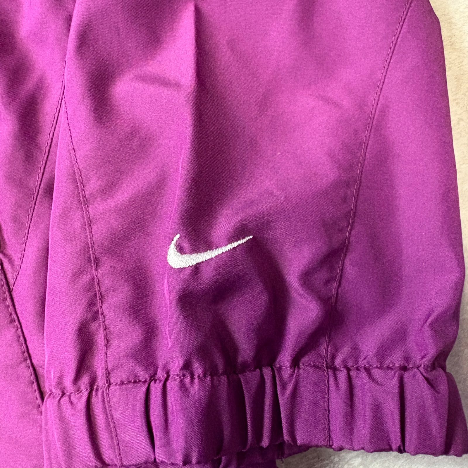 袖スウォッシュ