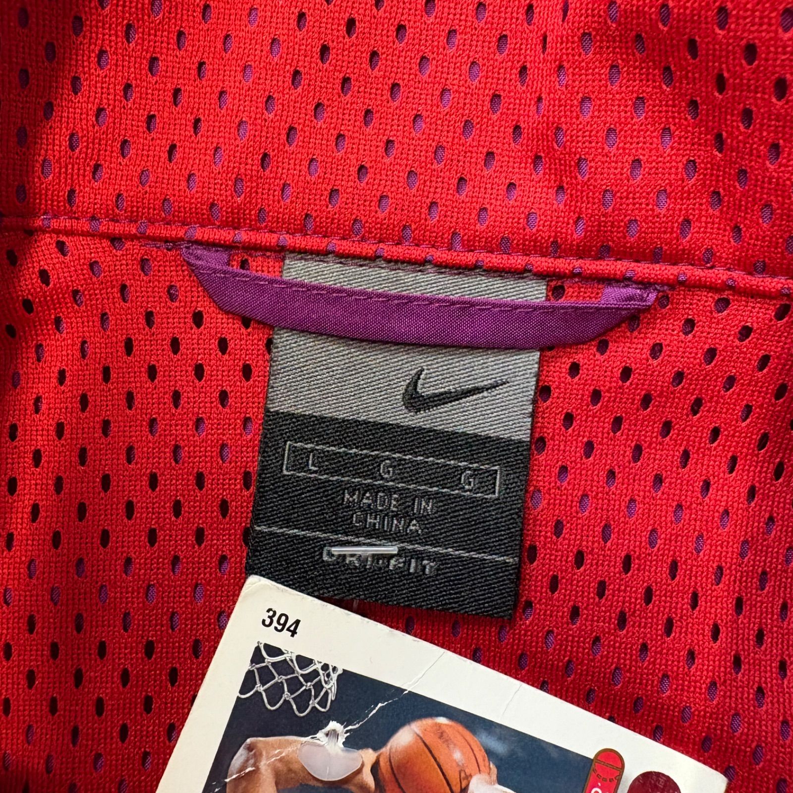 襟スウォッシュ 袖スウォッシュ