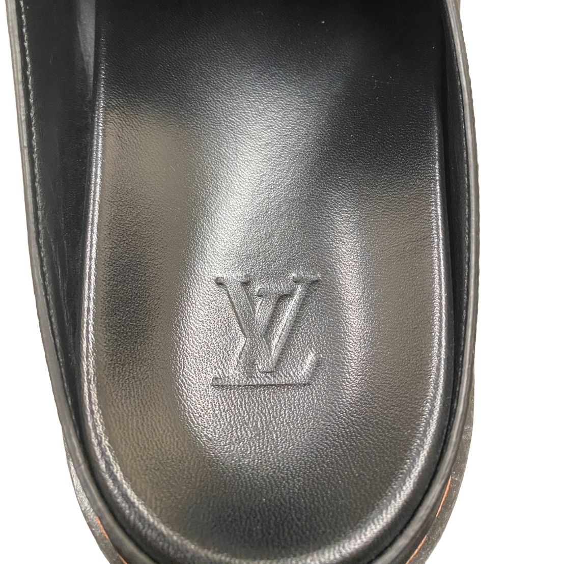 ルイヴィトン Louis Vuitton ミュールサンダル LVイージーライン