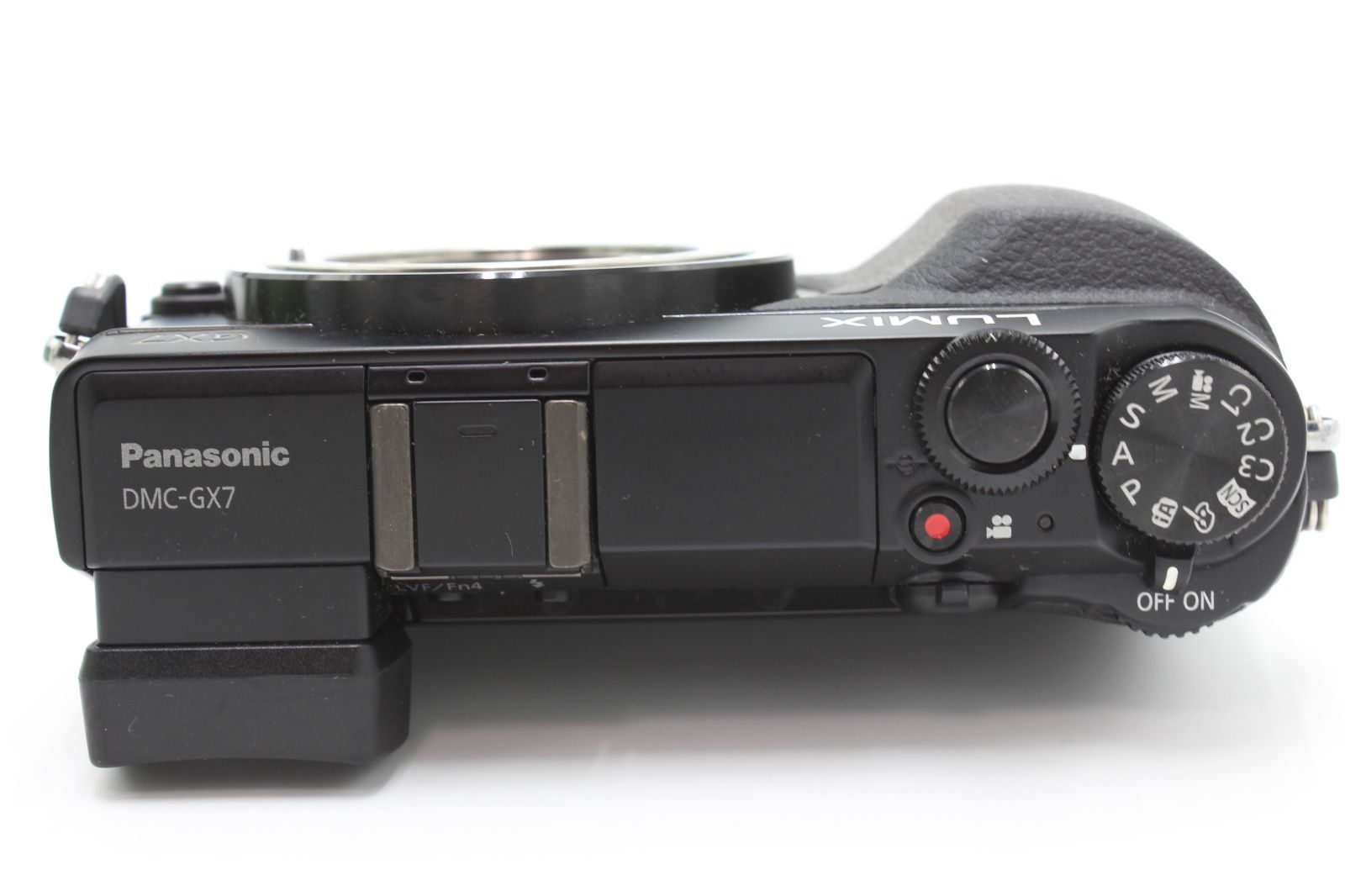 パナソニックLUMIX DMC-GX7 ボディ出品時ショット数8028枚 850ショット！パナソニック(Panasonic) GX7 ボディ ブラック DMC-GX7-K