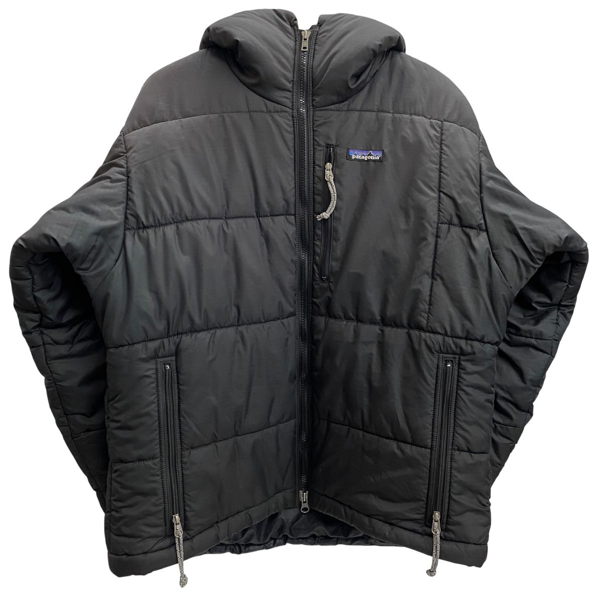 パタゴニア PATAGONIA 00 s ダスパーカー Das Parka 84098 ジャケット ブラック Sサイズ 201MT-4747 VB