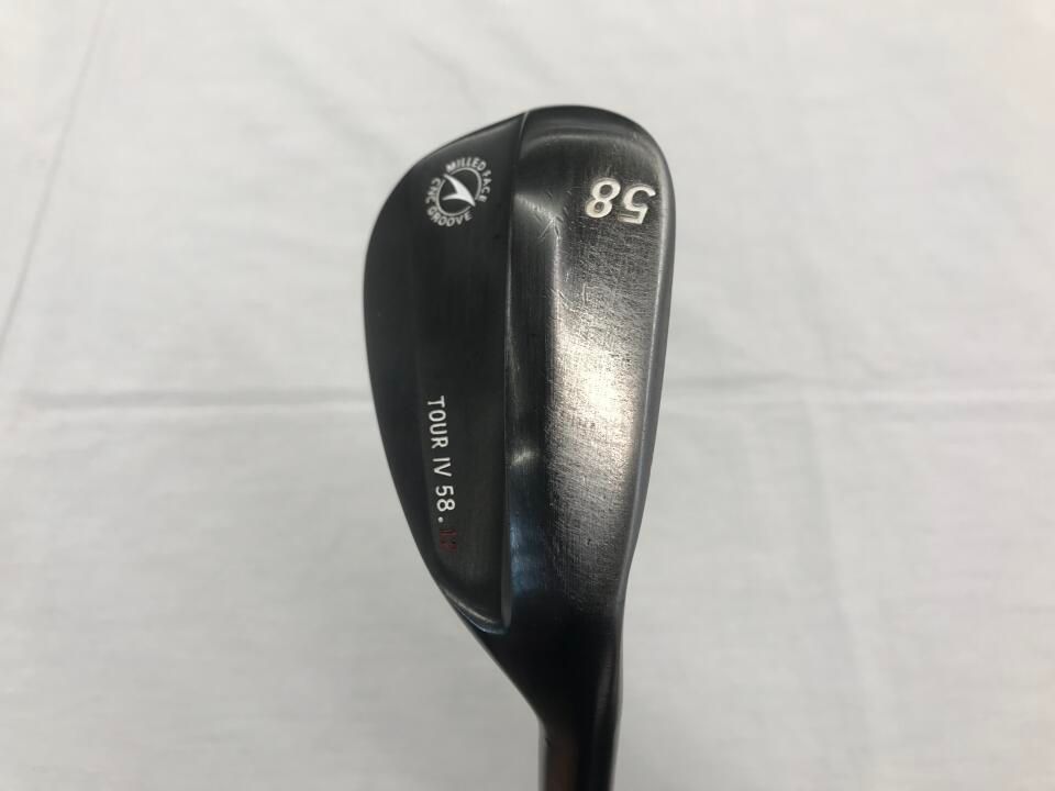 TOUR WEDGE 4 PVD 58 ダイナミックゴールド ウェッジ アキラ 最短