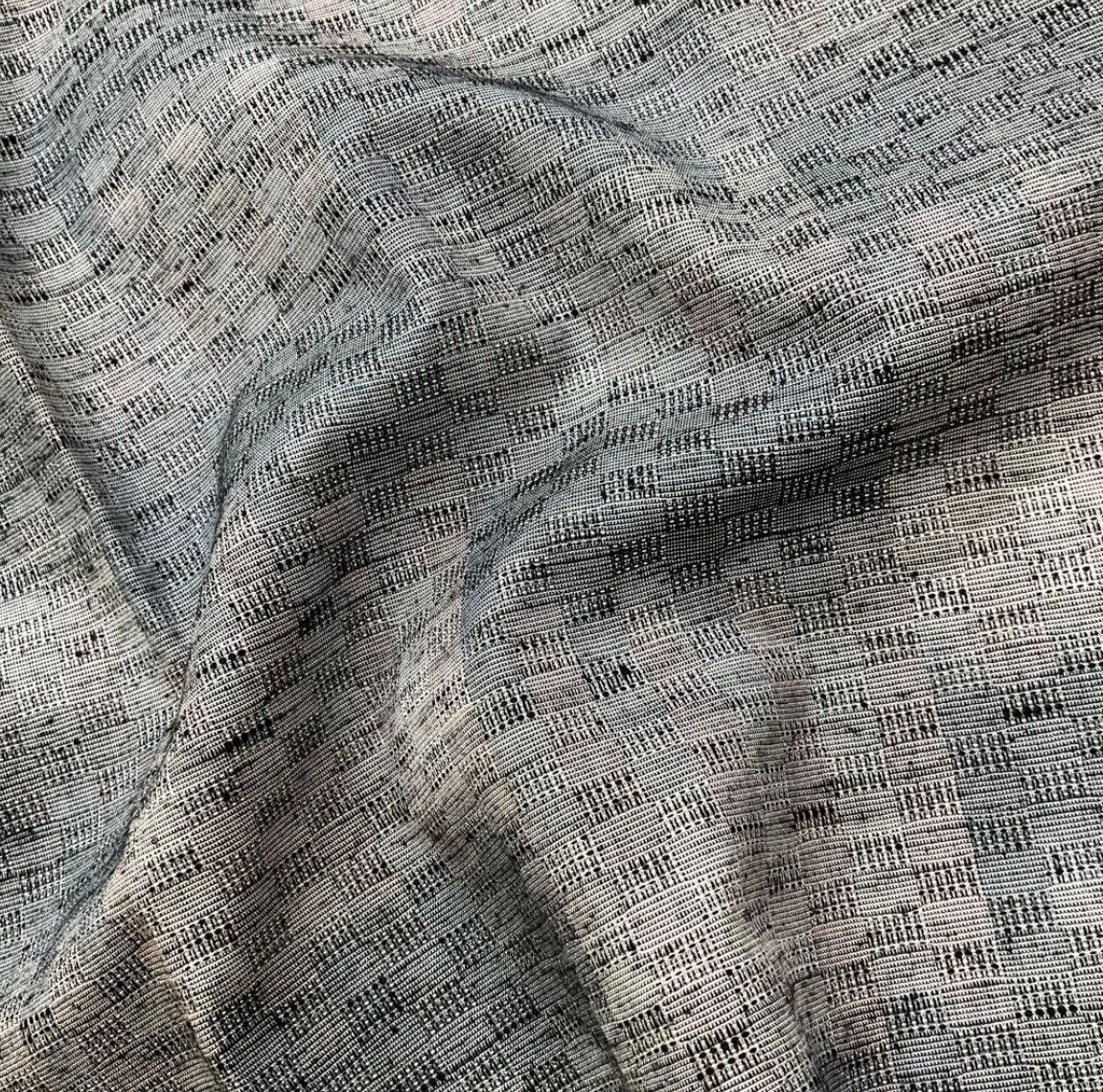 仕付け糸付き 正絹