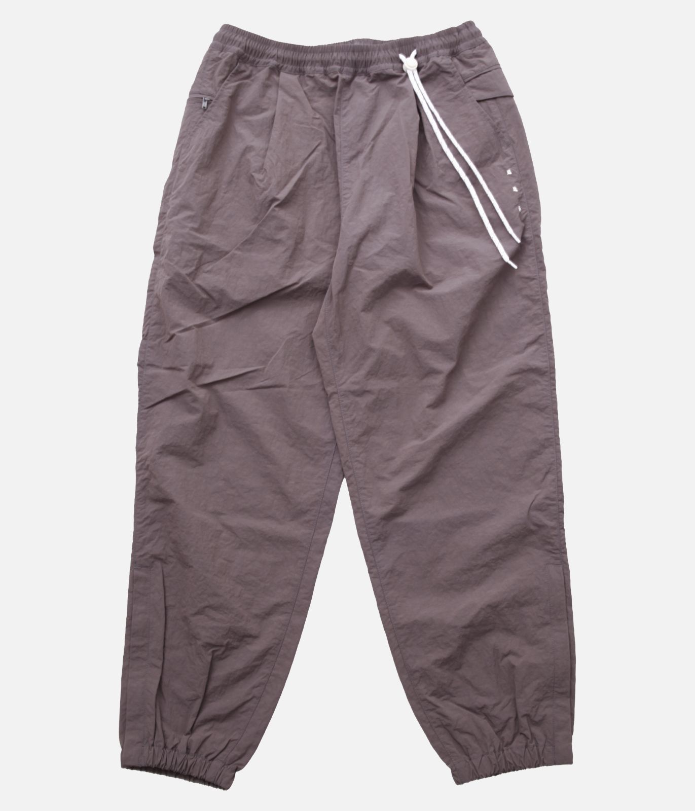 迷迭香 NYLON HARVEST TRAINER DARK GRAY