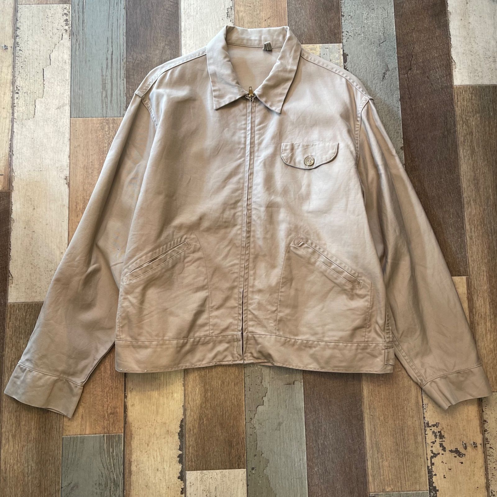 50s HERCULES ヘラクレス ワークジャケット ビンテージ