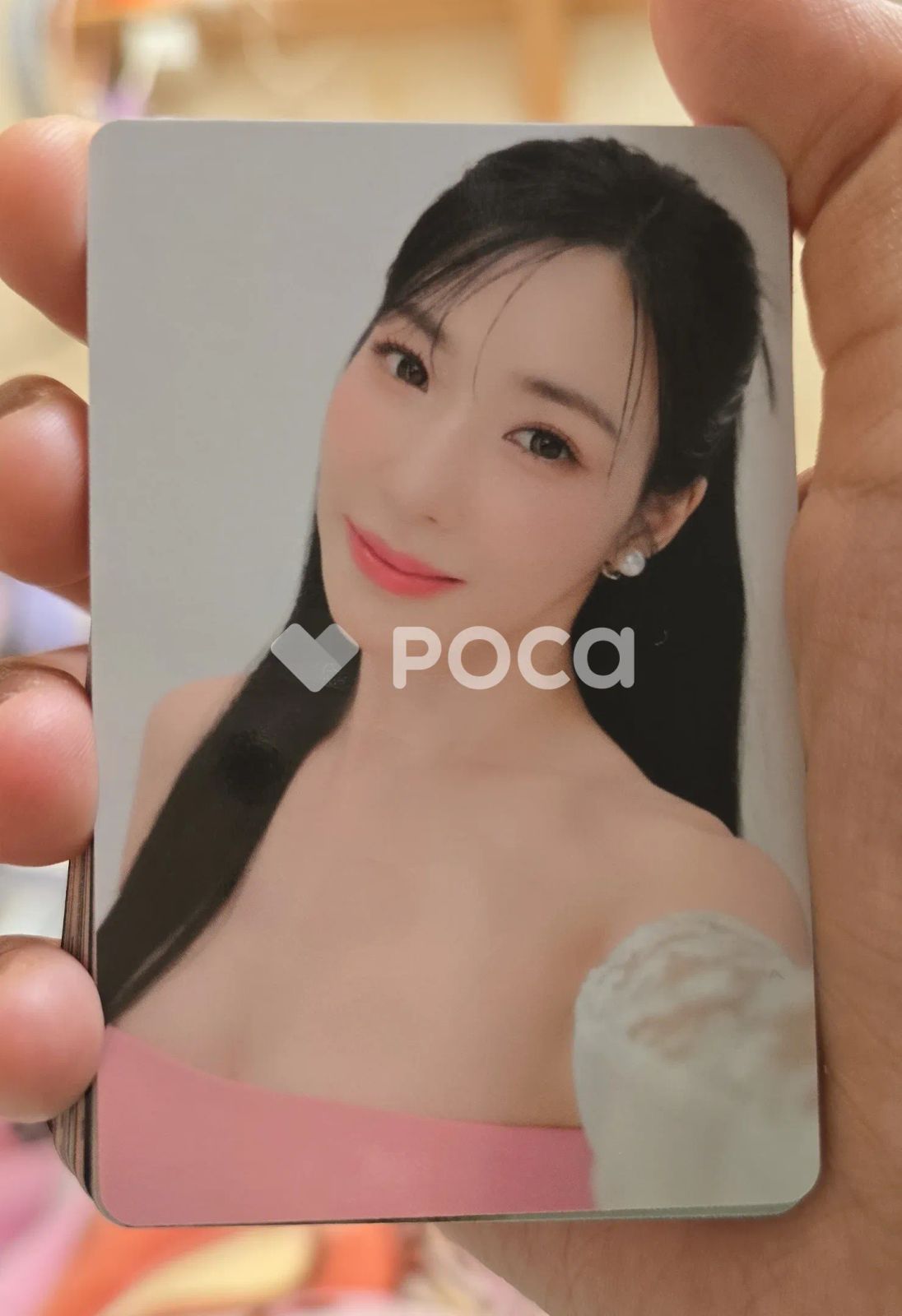 少女時代 ティファニー 2025 SMTOWN : THE CULTURE, THE FUTURE FAMILY