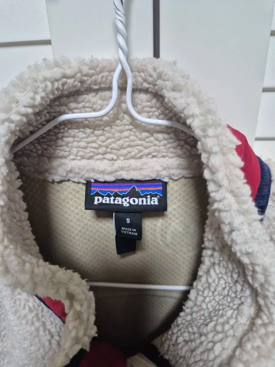 パタゴニア レトロ フリース レディースS