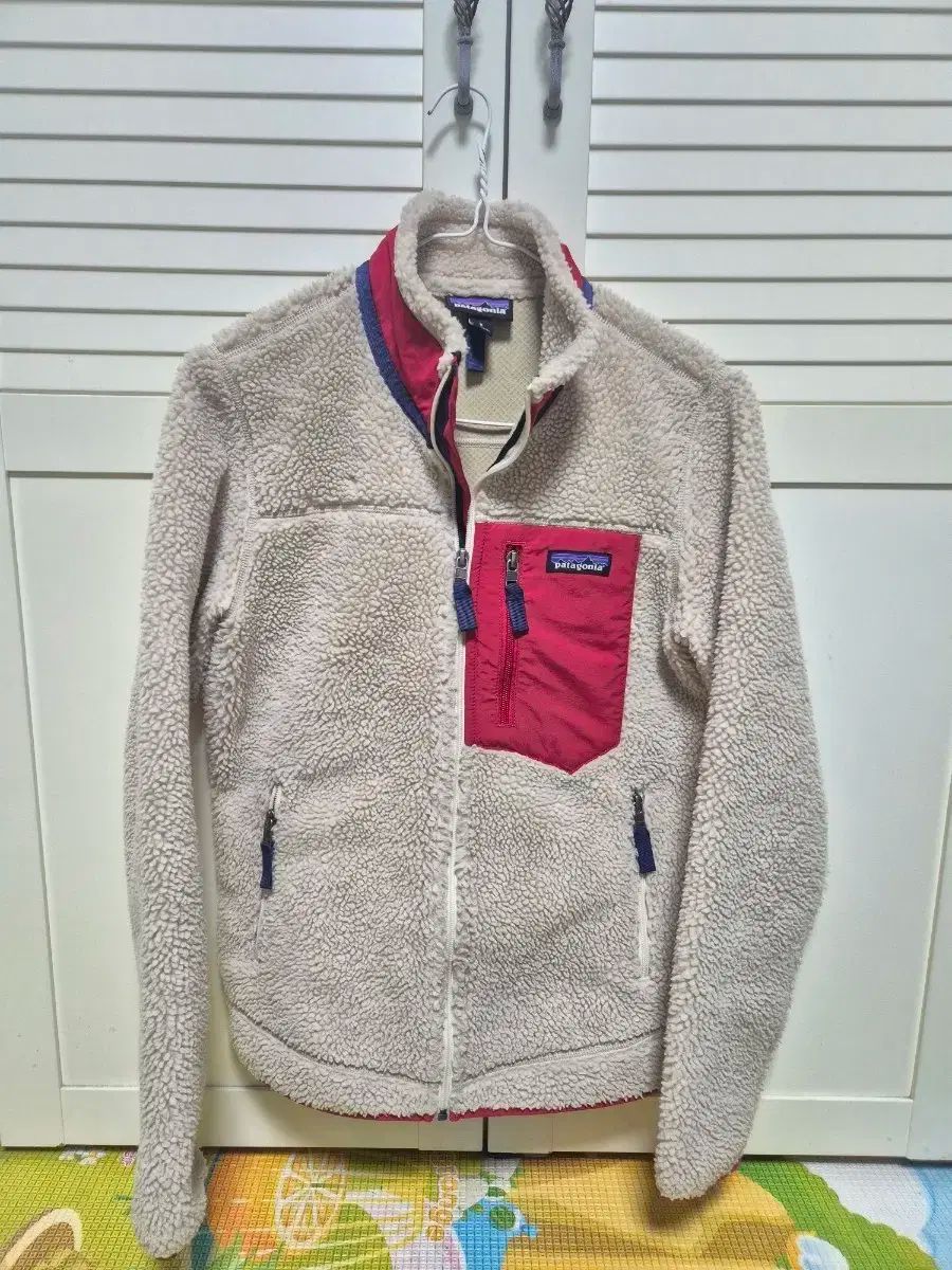 パタゴニア レトロ フリース レディースS