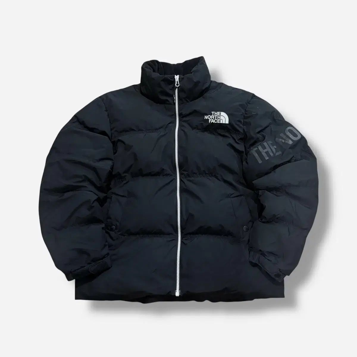 THE NORTH FACE ザノースフェイス 白ラベル R ボール ダウン