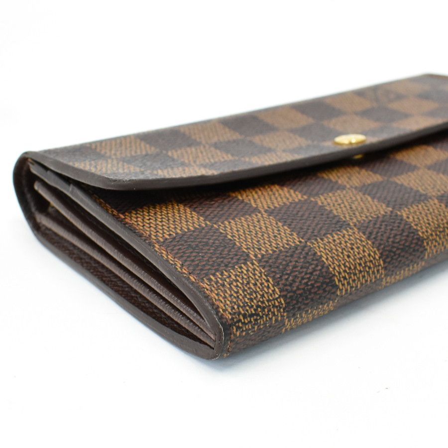 ダミエ ブラウン