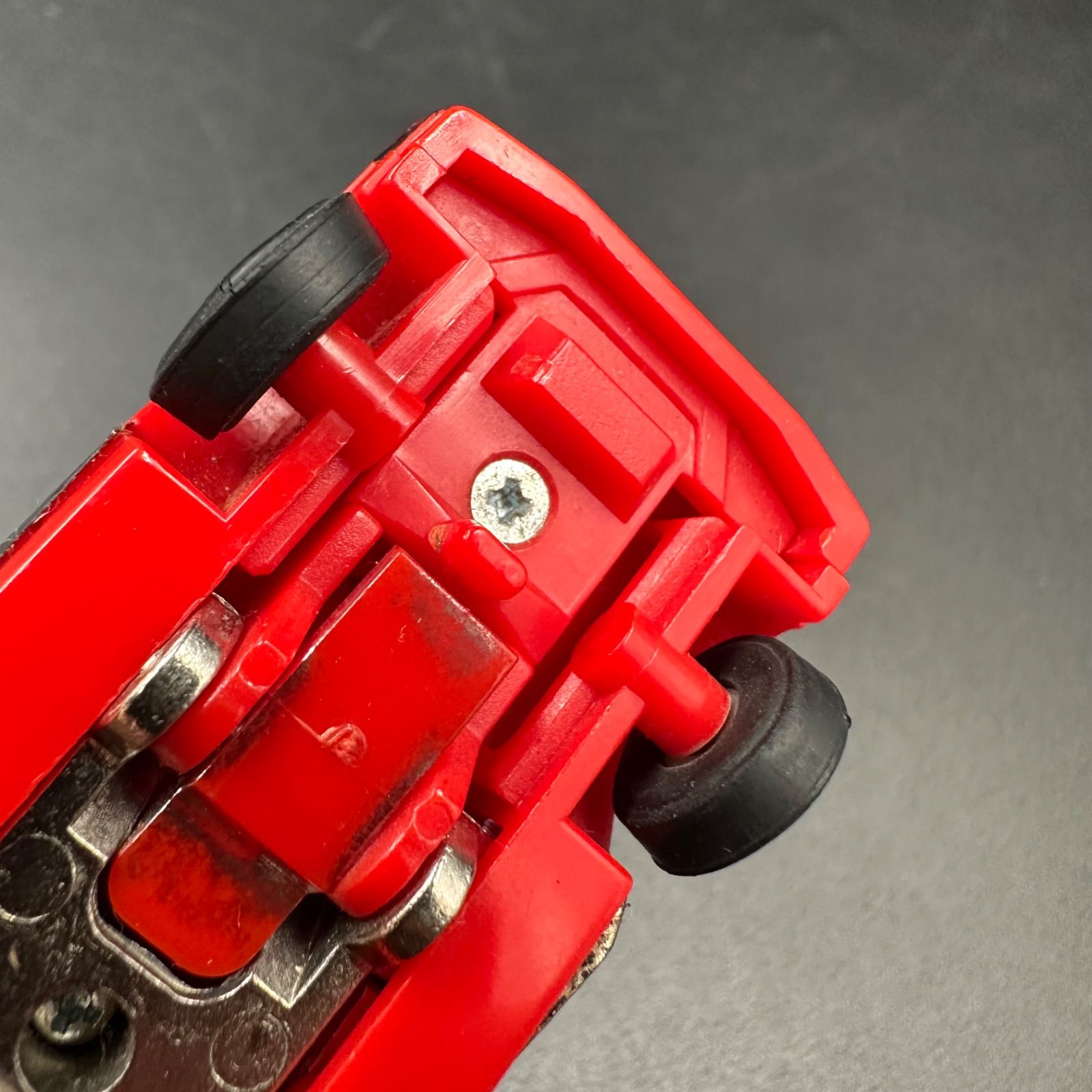 バンダイ マシンロボ MR-42 スカイラインロボ 2000 RS - TURBO 変形