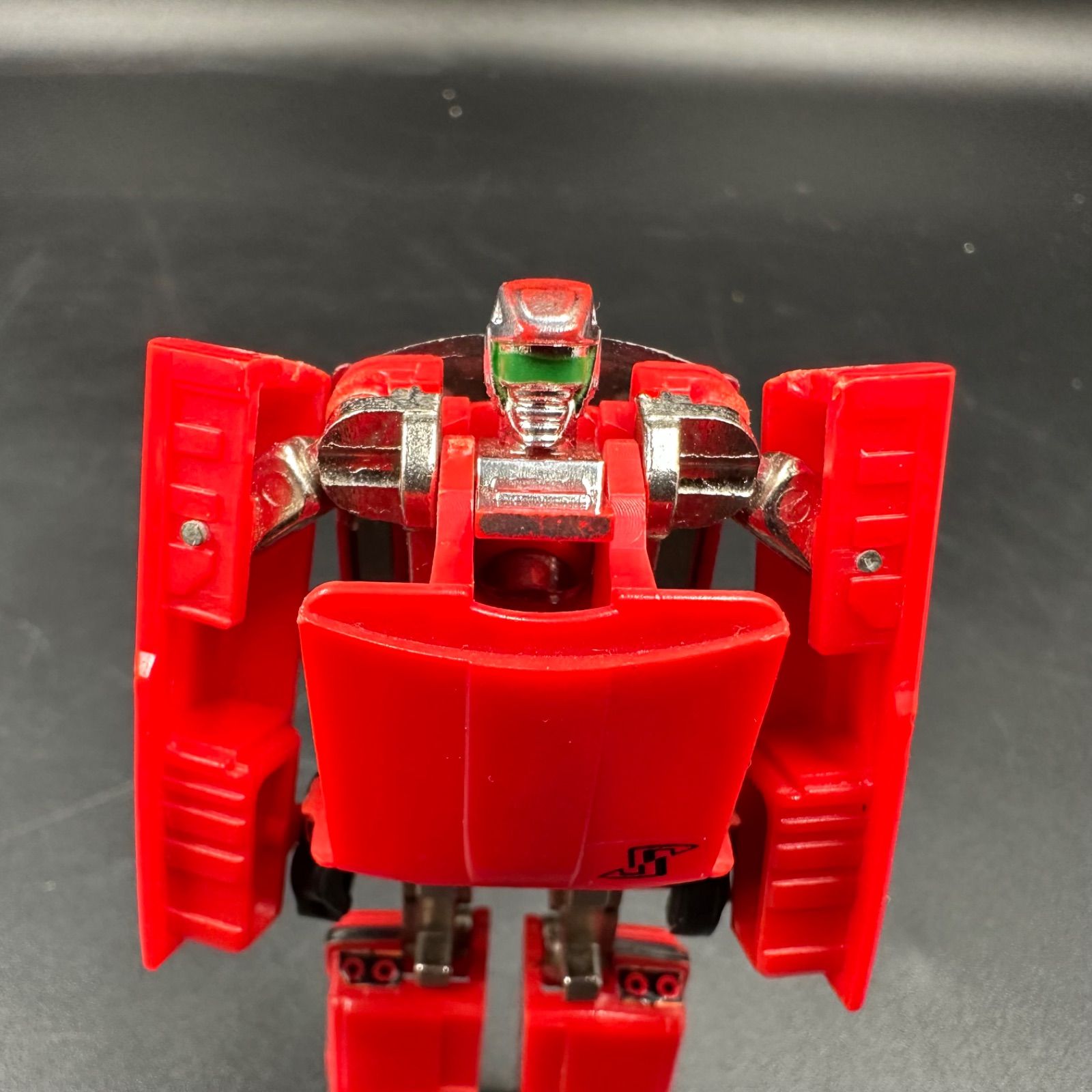 バンダイ マシンロボ MR-42 スカイラインロボ 2000 RS - TURBO 変形