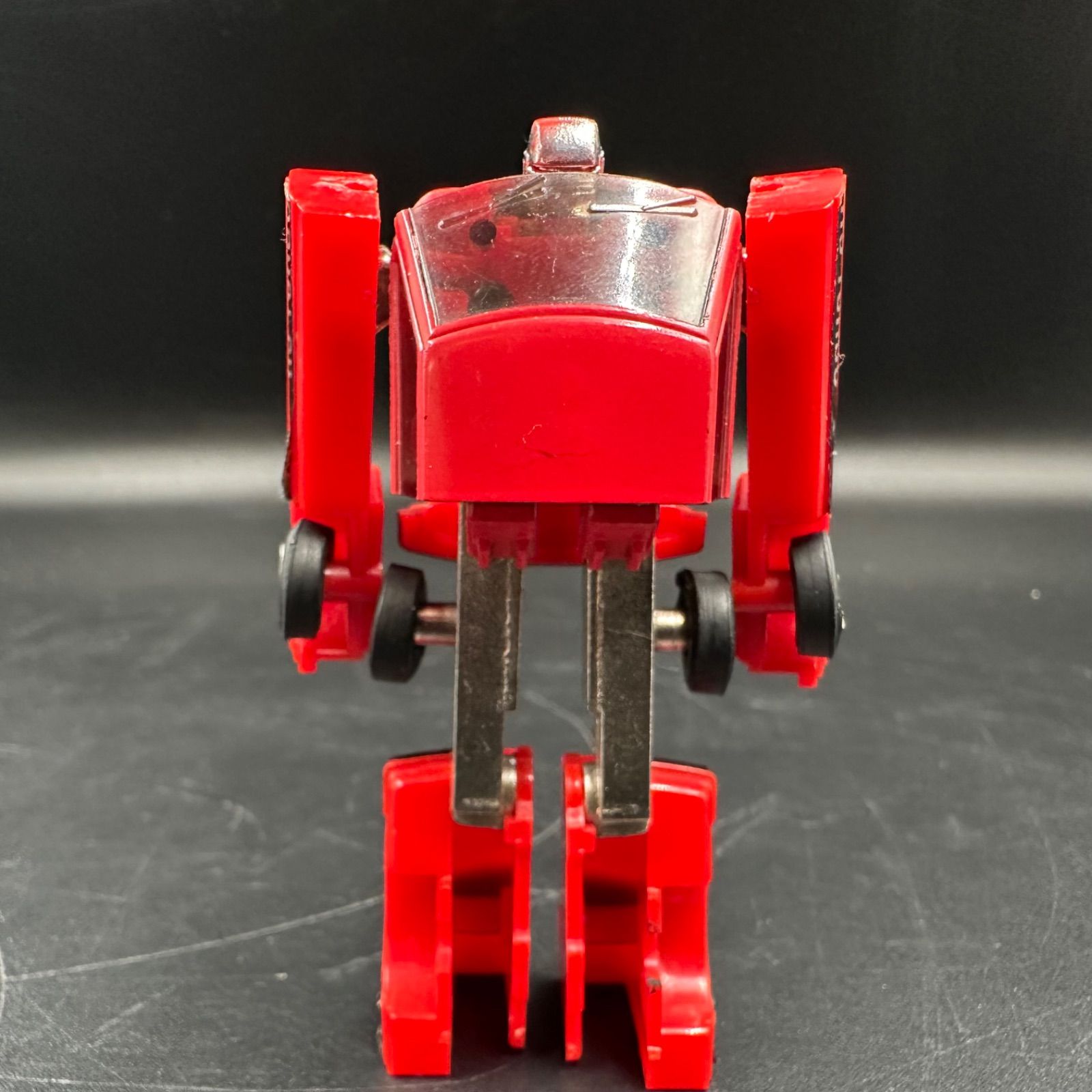 バンダイ マシンロボ MR-42 スカイラインロボ 2000 RS - TURBO 変形