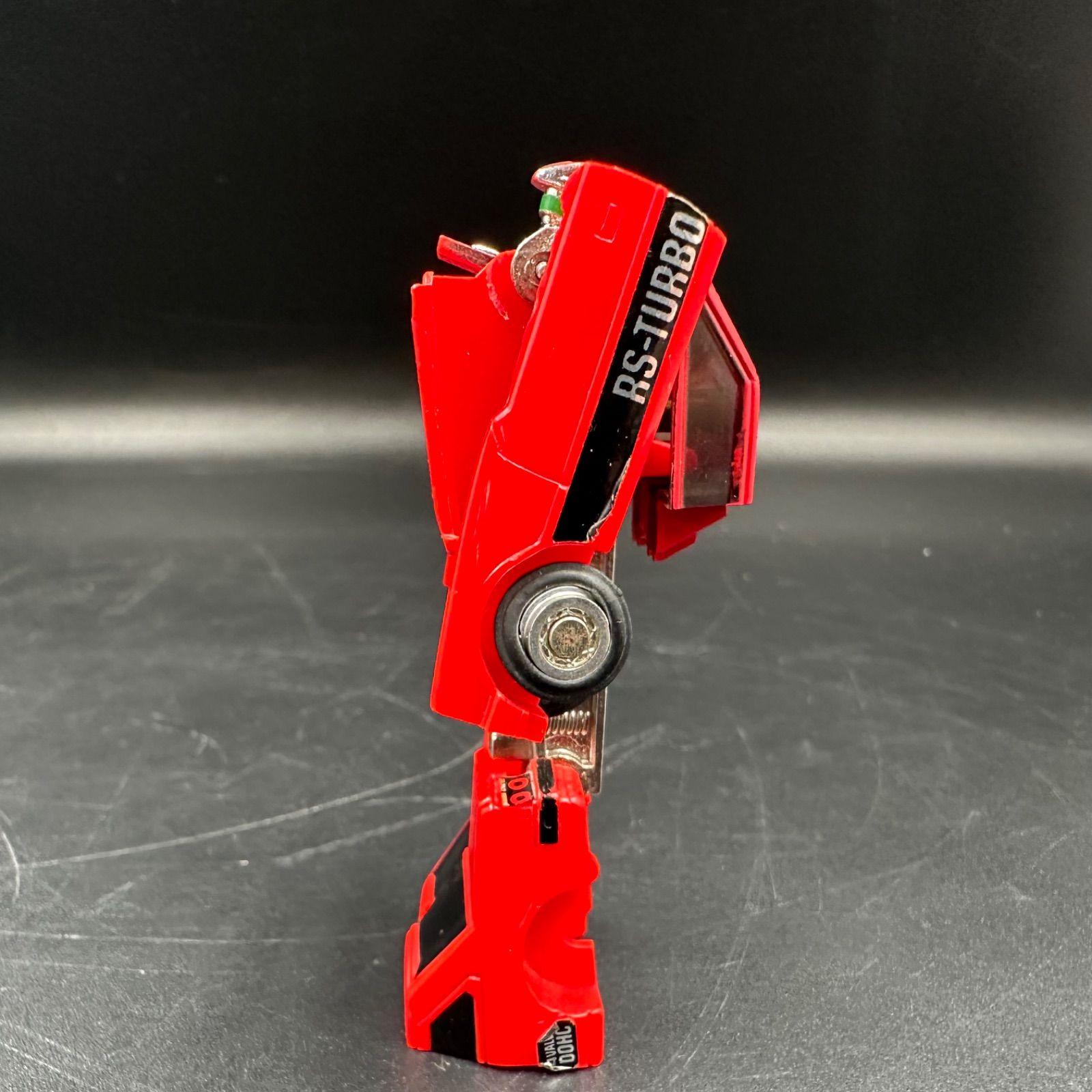 マシンロボ バンダイ マシンロボ MR-42 スカイラインロボ 2000 RS - TURBO 変形