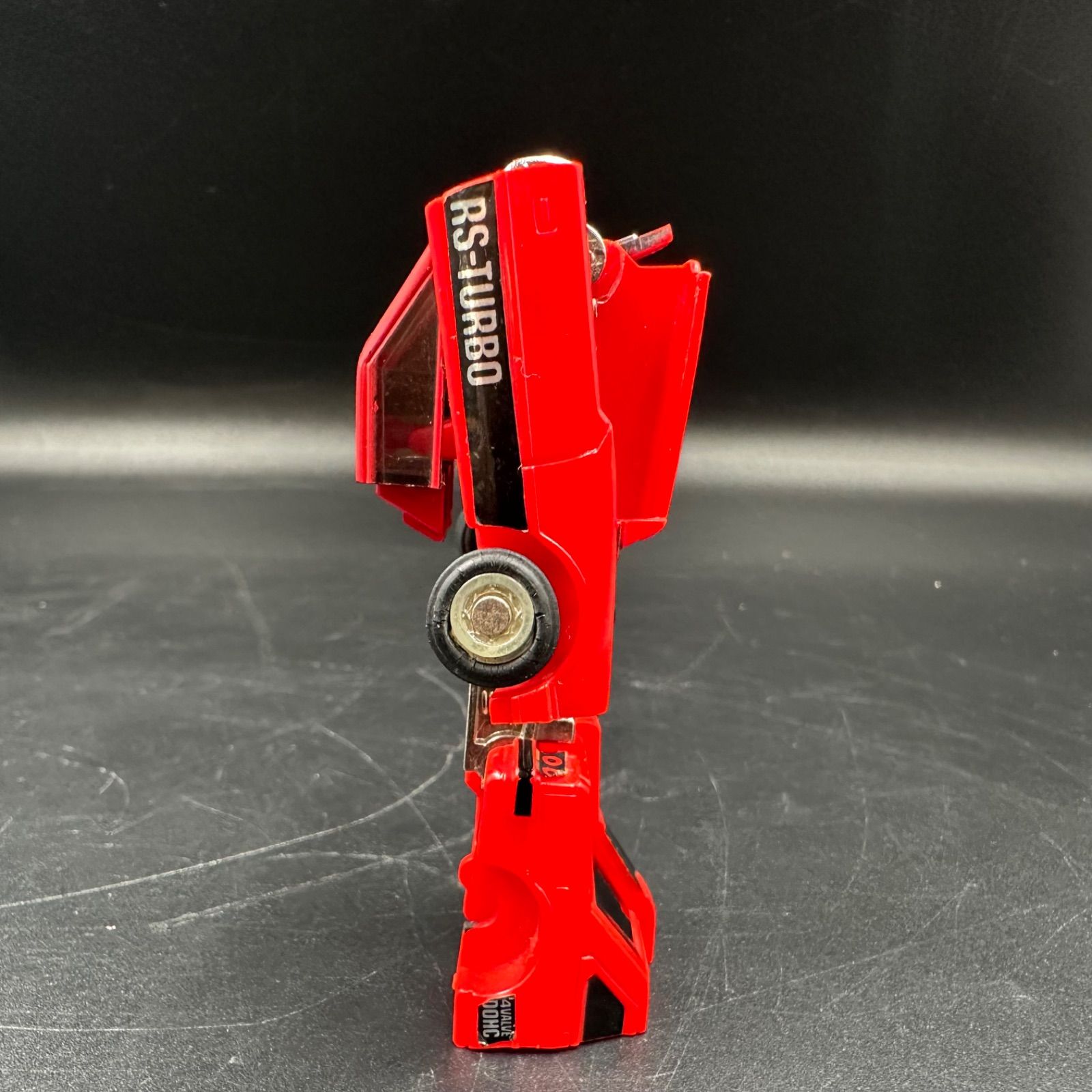バンダイ マシンロボ MR-42 スカイラインロボ 2000 RS - TURBO 変形