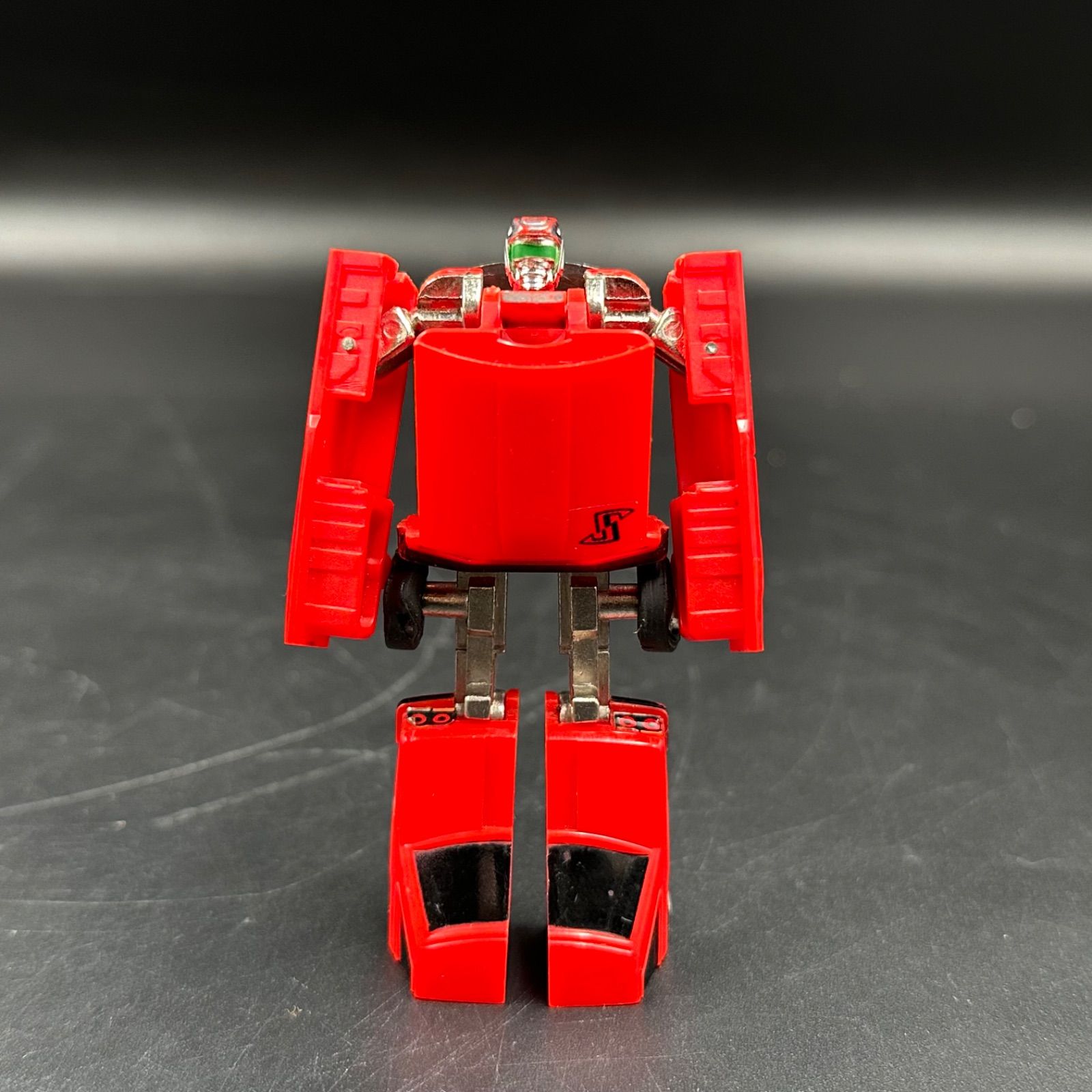 バンダイ マシンロボ MR-42 スカイラインロボ 2000 RS - TURBO 変形