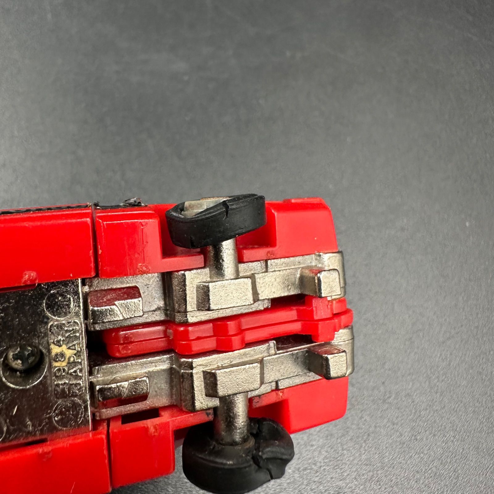 マシンロボ MR-42 スカイラインロボ バンダイ マシンロボ MR-42