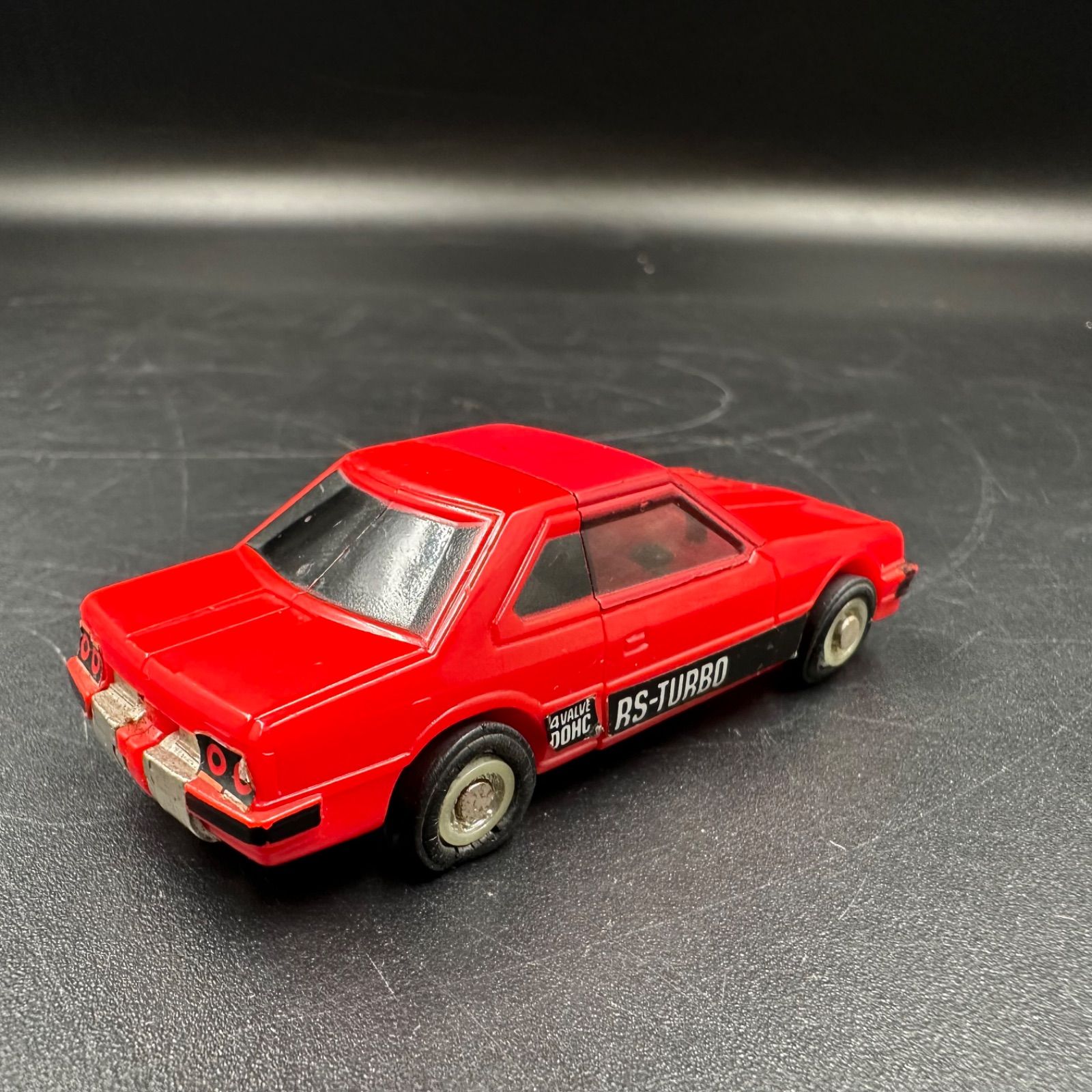 バンダイ マシンロボ MR-42 スカイラインロボ 2000 RS - TURBO 変形