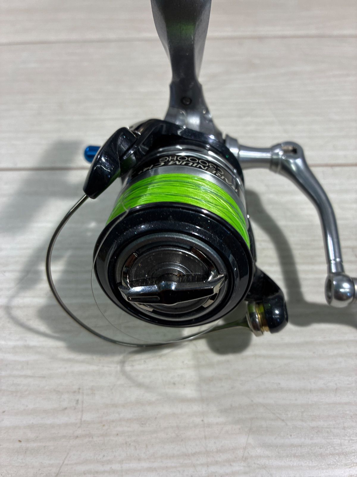 シマノ 12 RARENITM c14 C3000HG 整理番号R26