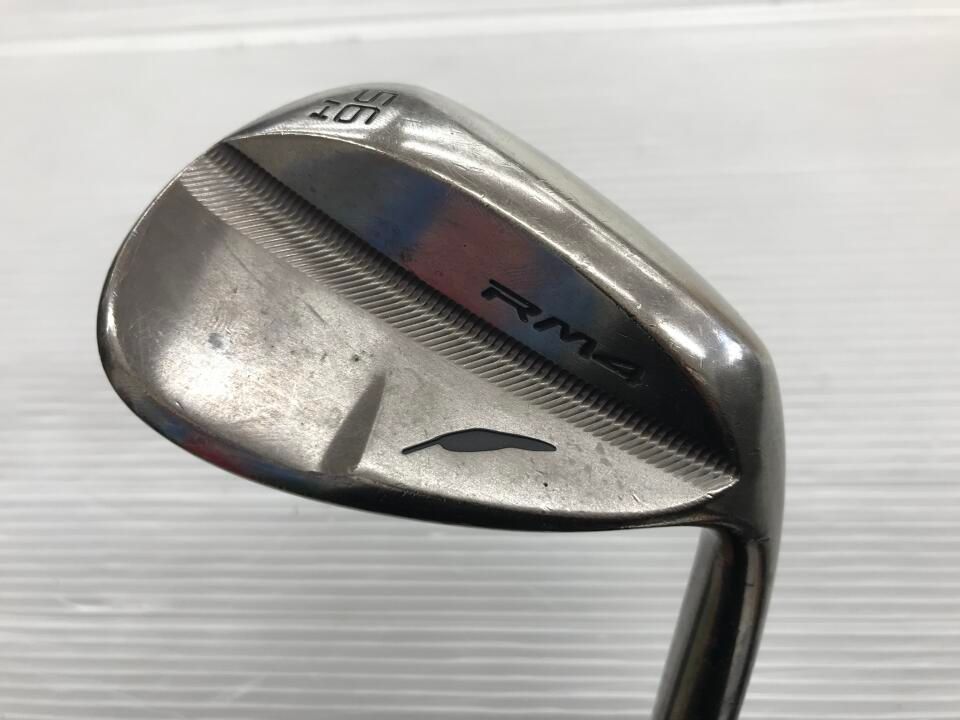 RM-4 ブラックエディション 56 WEDGE NSプロ TS-101w ブラックエディション ウェッジ フォーティーン 最短