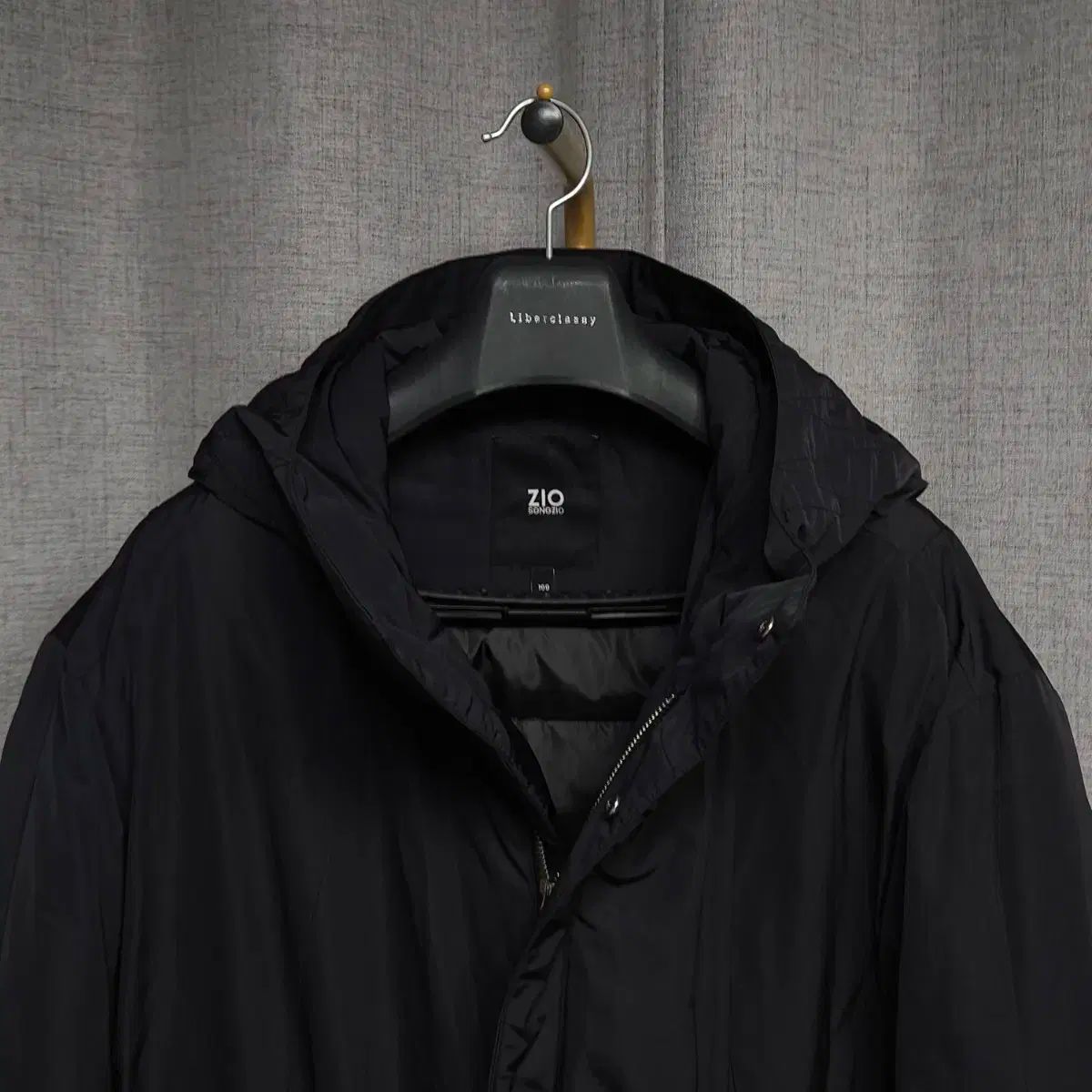 グースダウン フード