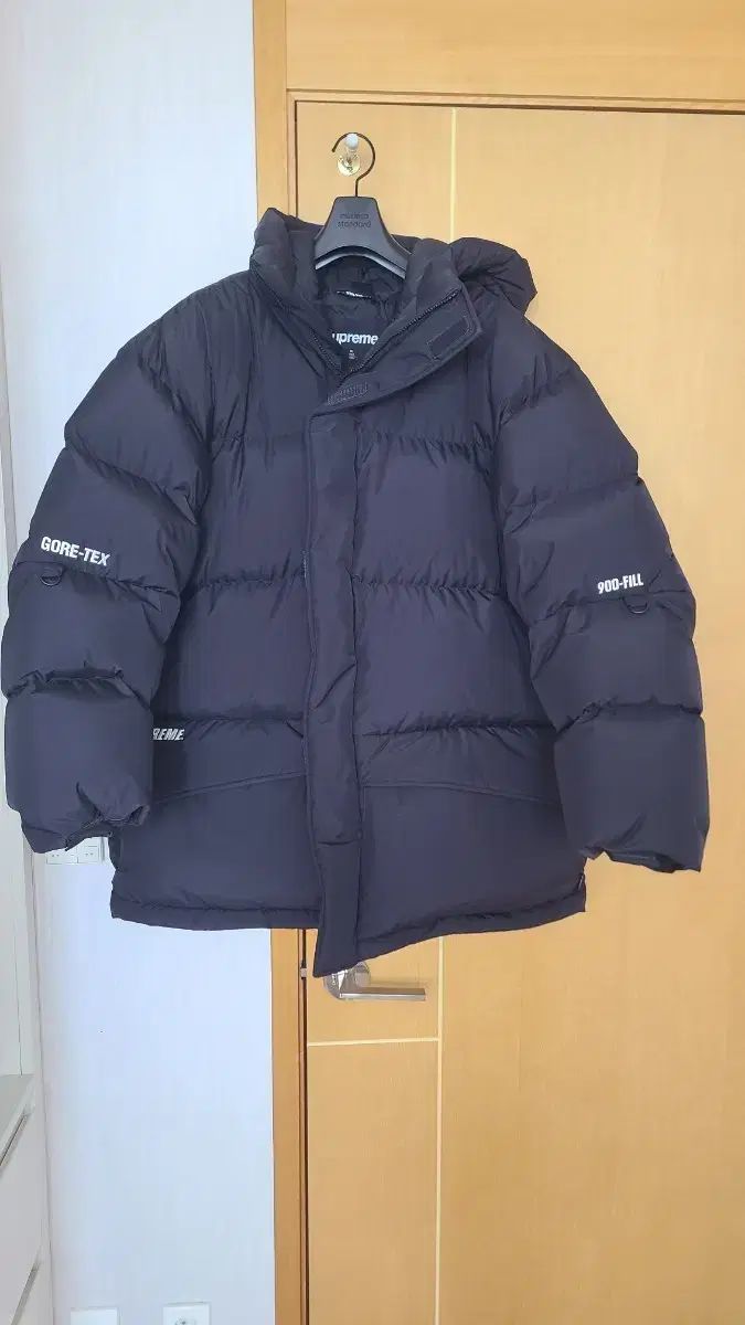 Supreme GORE-TEX ダウン 900フィル ブラック