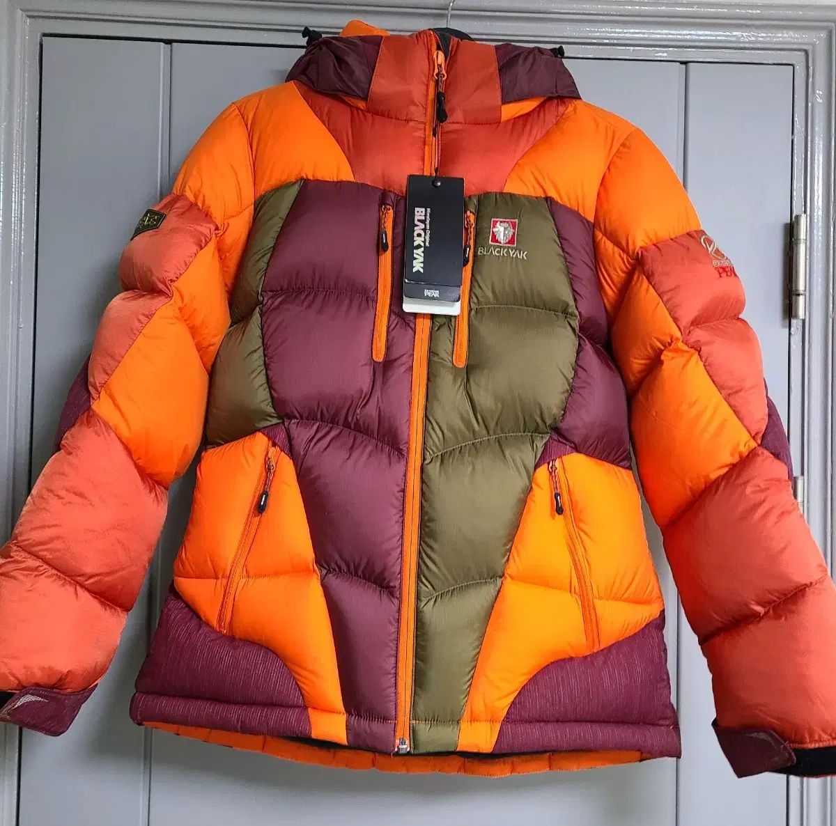 BLACK YAK ブラックヤク 90 サイズ