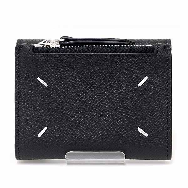 美品】No.496 レザー 曲線トラッカーウォレット No.496レザー