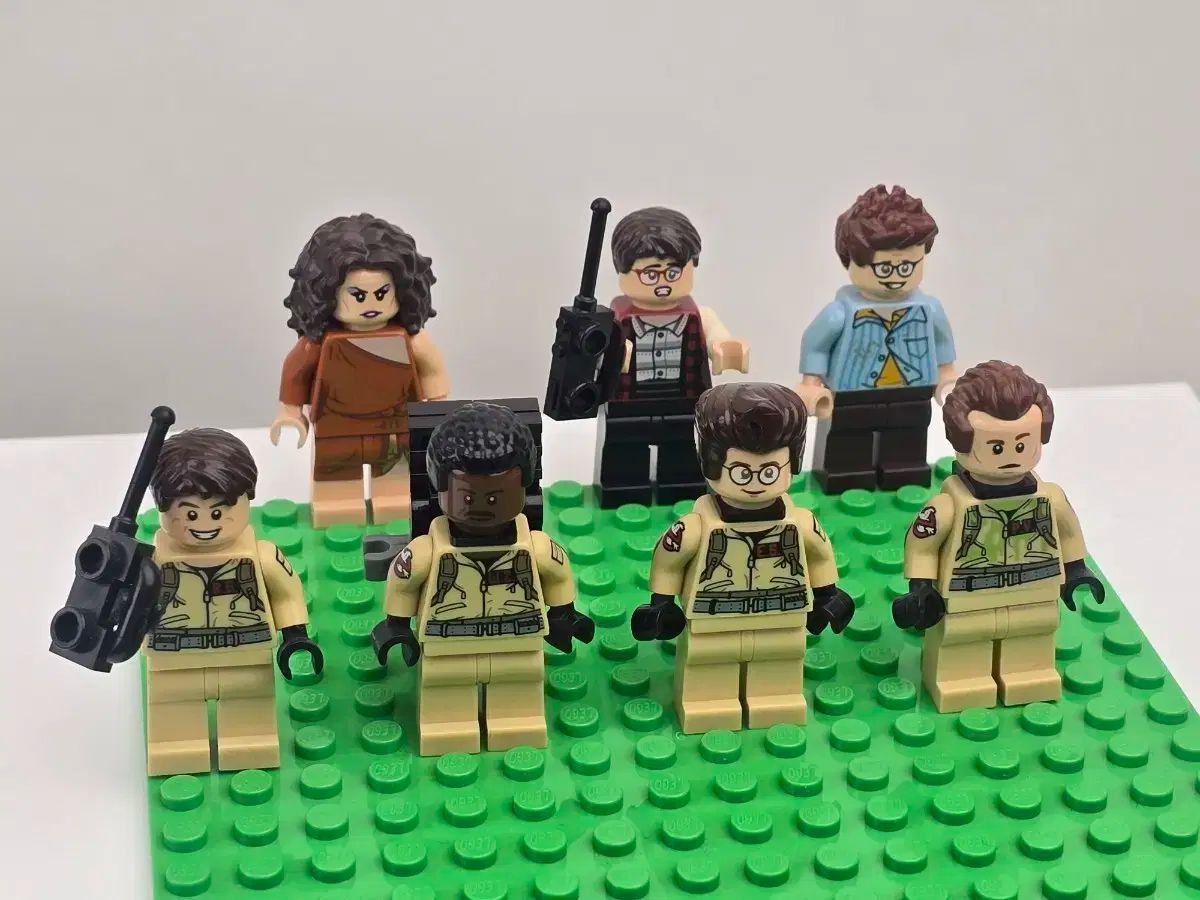 LEGOゴーストバスターズ ミニフィギュア 75827