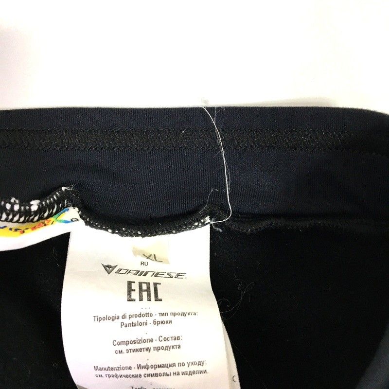 DAINESE ダイネーゼ D-MANTLE PANT WS 冬用防風インナーパンツ XL