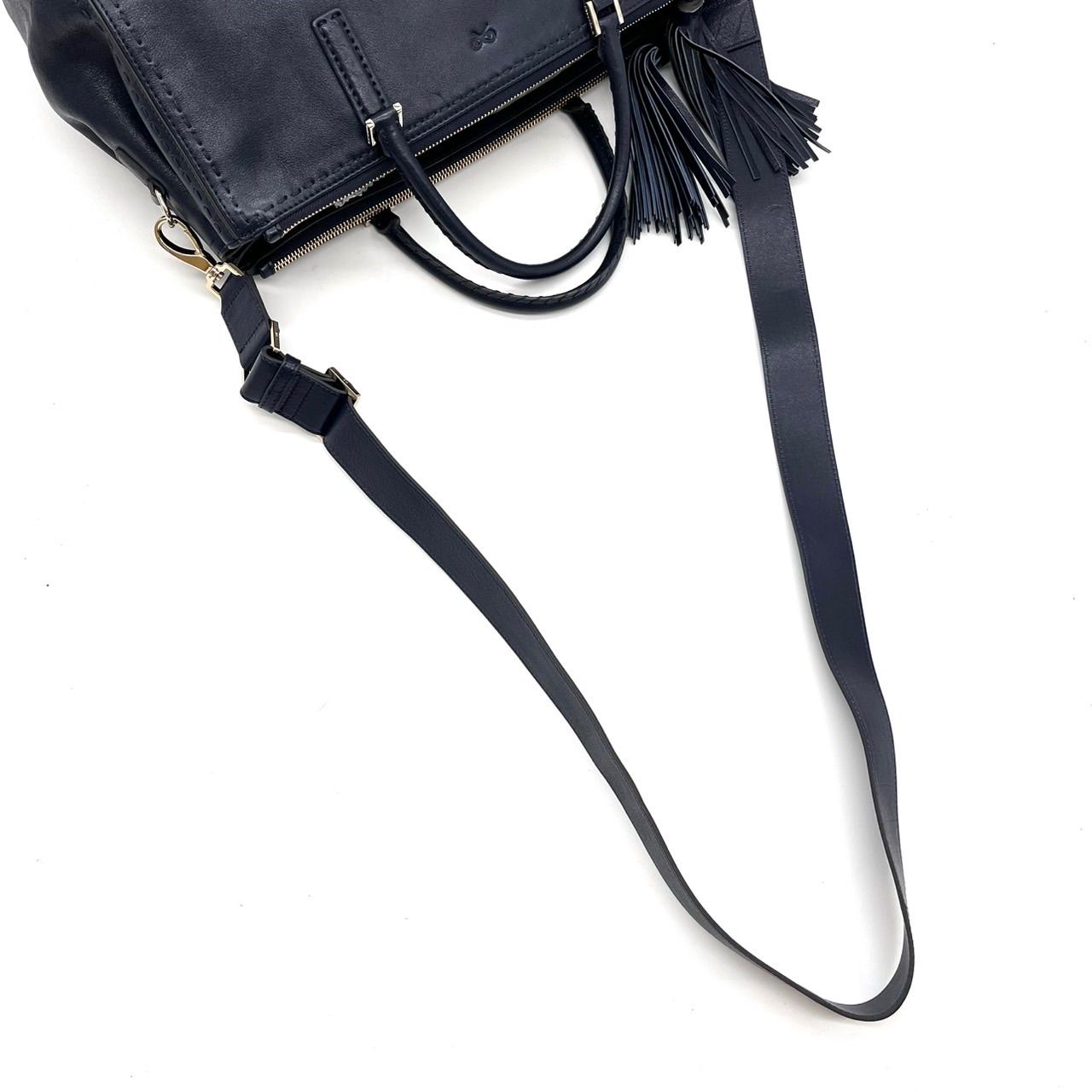 ✨良品✨ Anya Hindmarch アニヤハインドマーチ 2way ショルダーバッグ