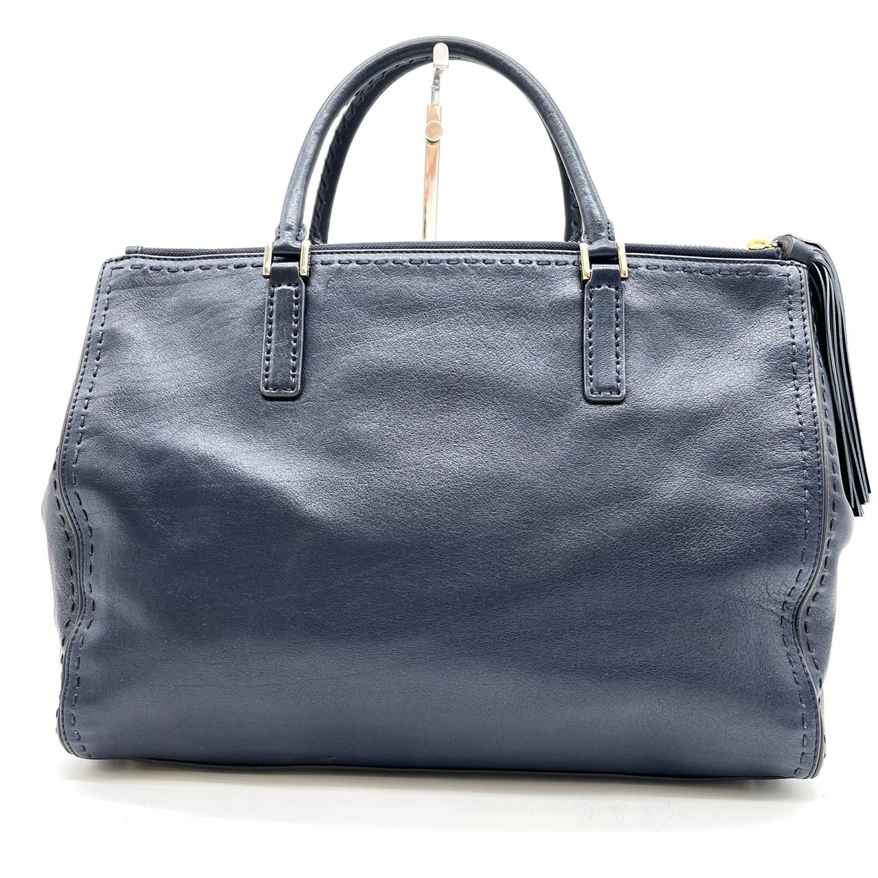 良品】 Anya Hindmarch アニヤハインドマーチ 2way ショルダーバッグ 