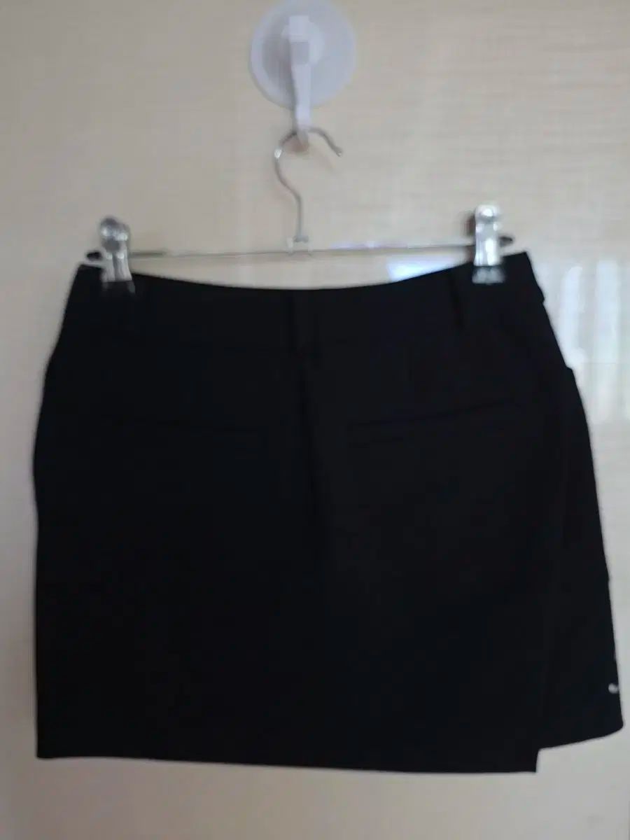 タイトリスト ゴルフ スカート ブラック 61