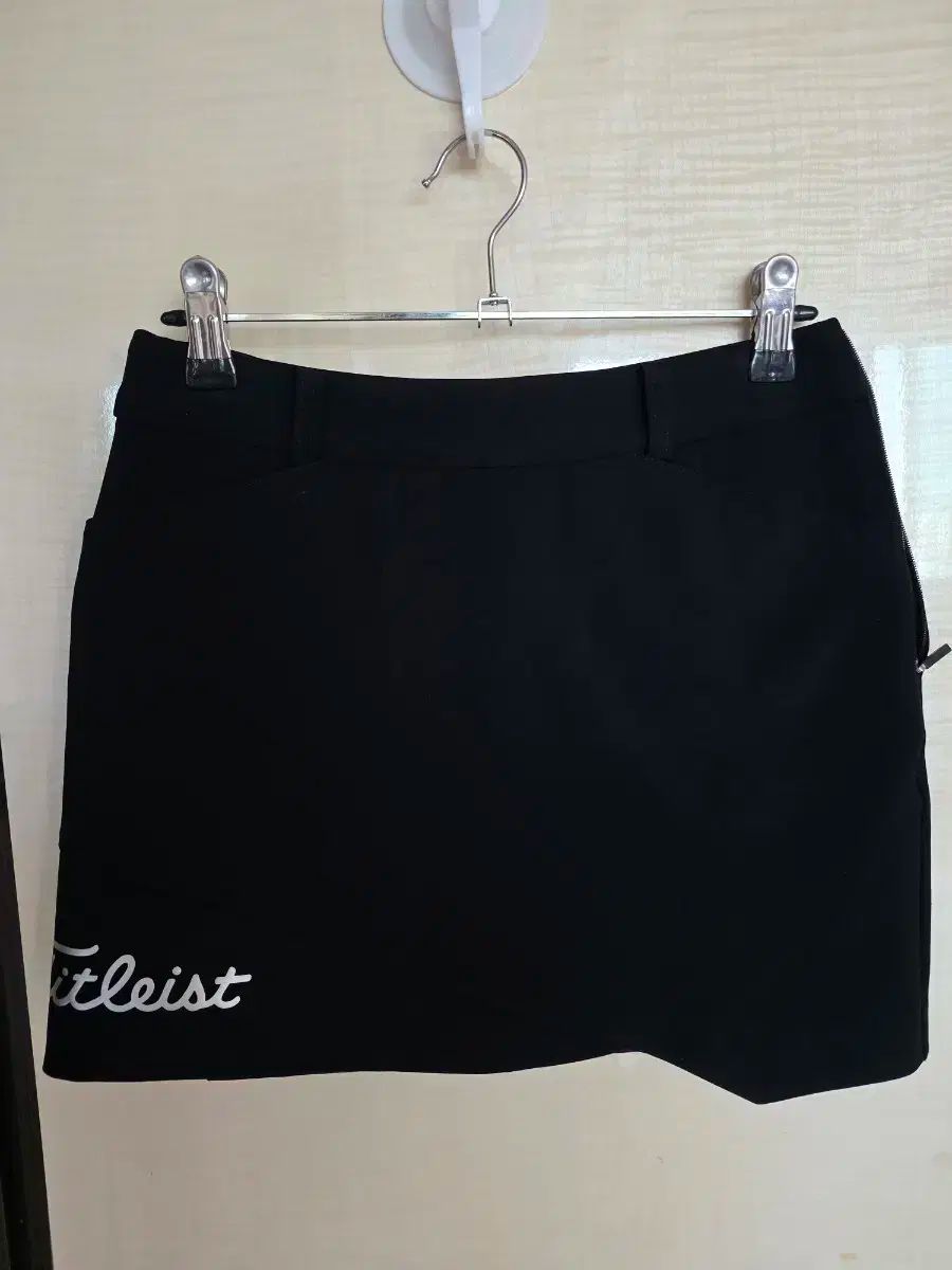 タイトリスト ゴルフ スカート ブラック 61