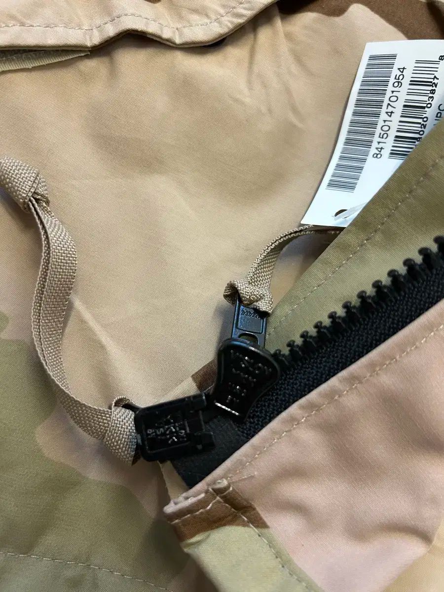 ゴアテックス ジャケット