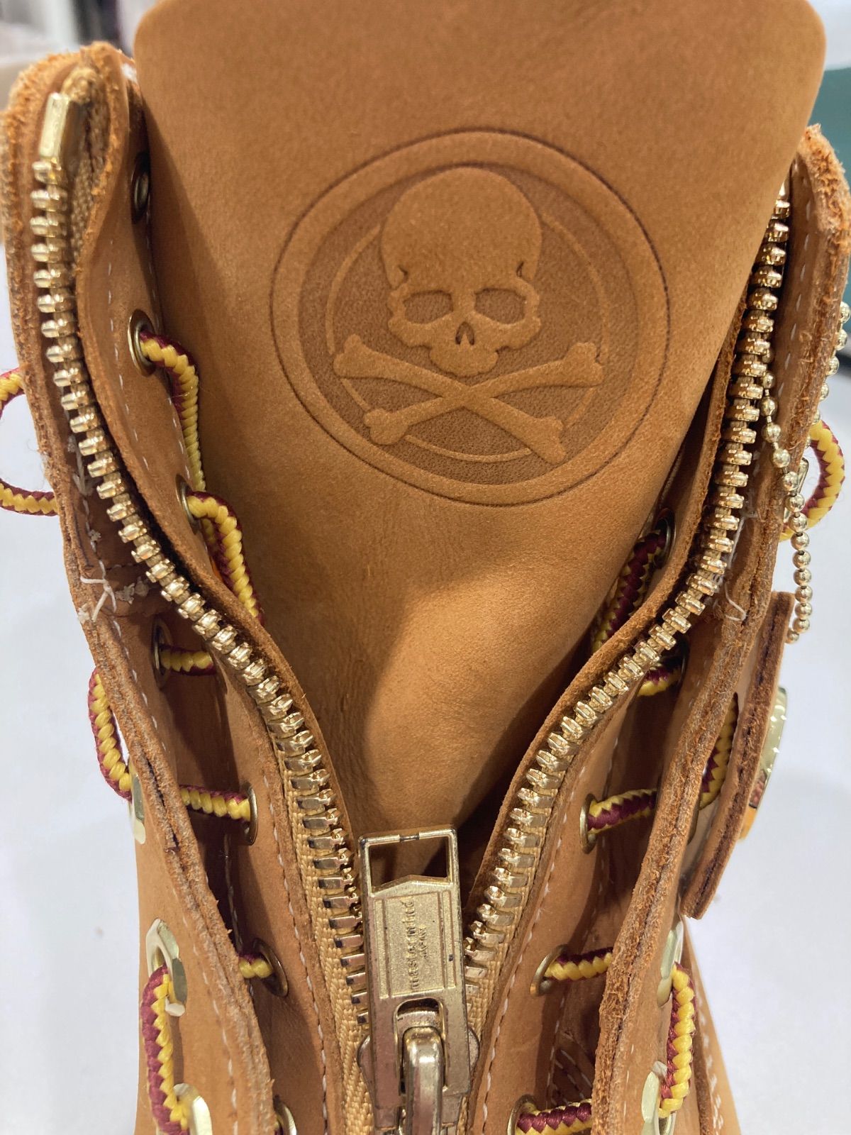 Timberland×mastermind ティンバーランド