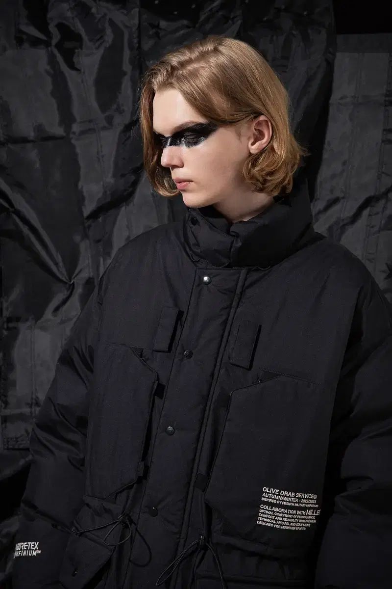 PARKA ゴアテックス