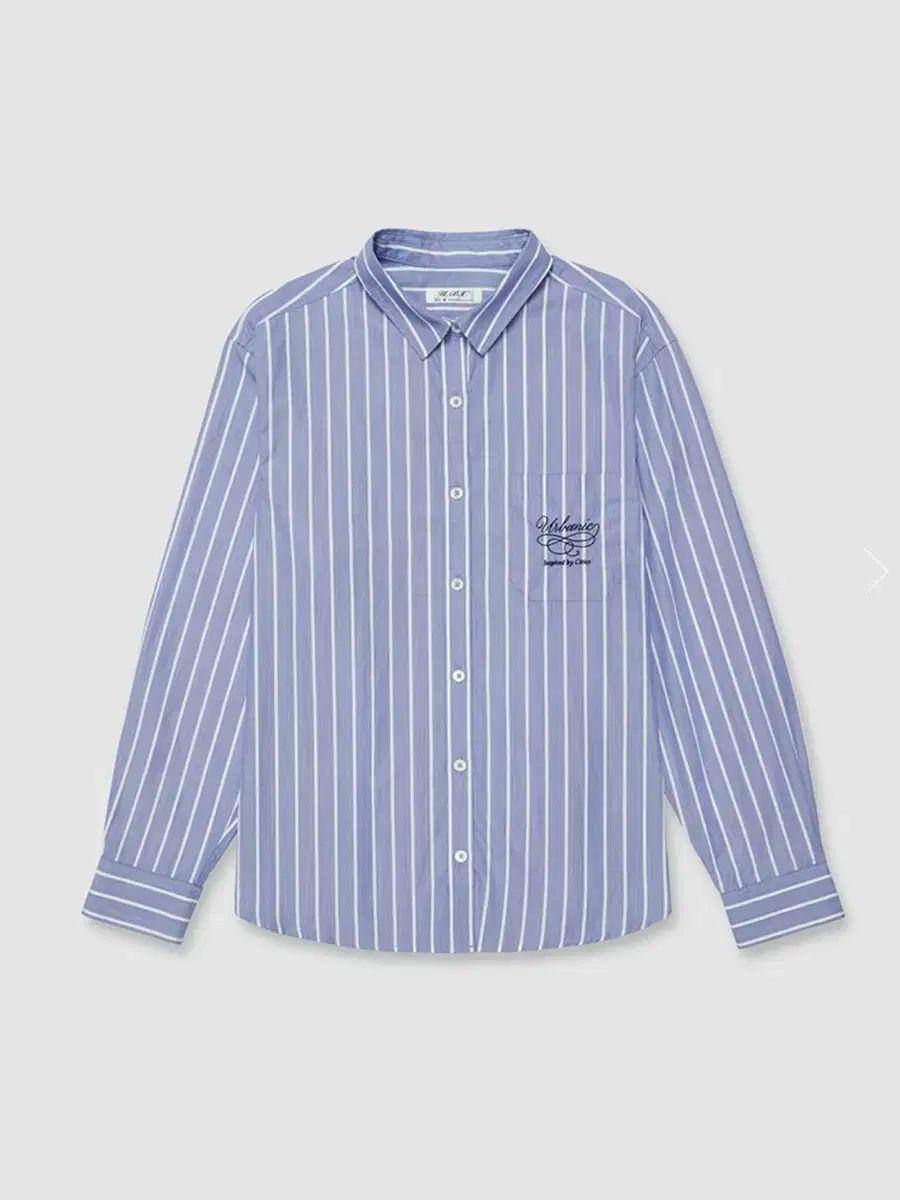 Urbanic30 レミ ストライプ シャツ