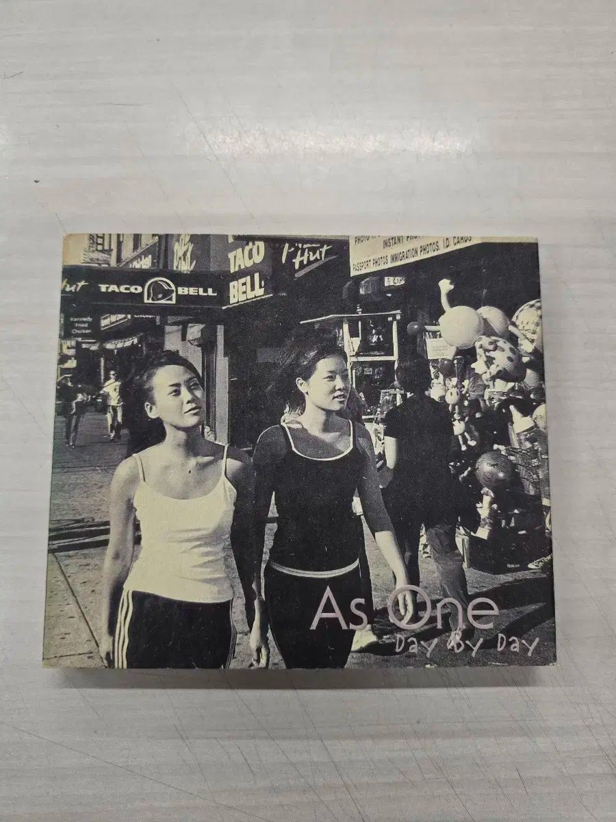 MCD 音楽 アルバム 楽曲 CD アズワン As One 1 ホーム