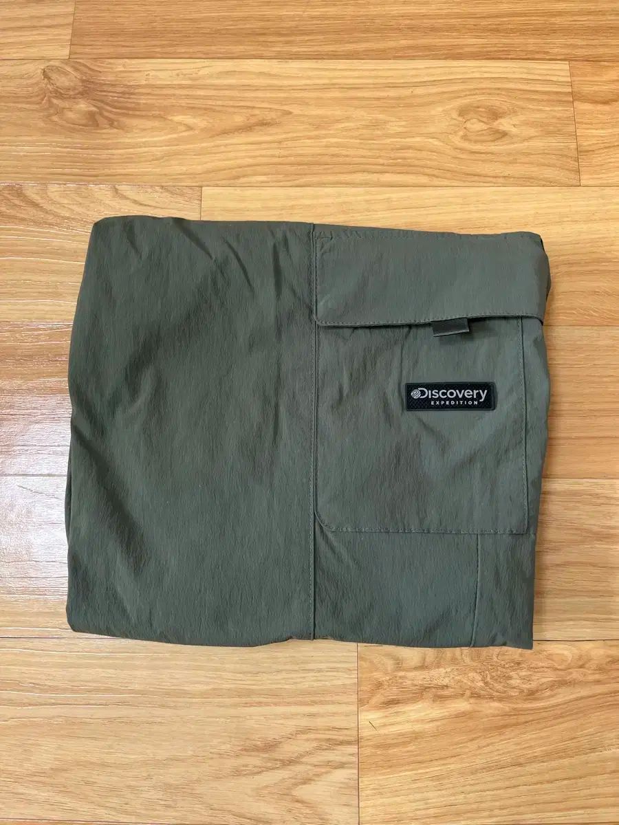 DISCOVERY プレイベント メンズ テーパード カーゴジョガーパンツ 30