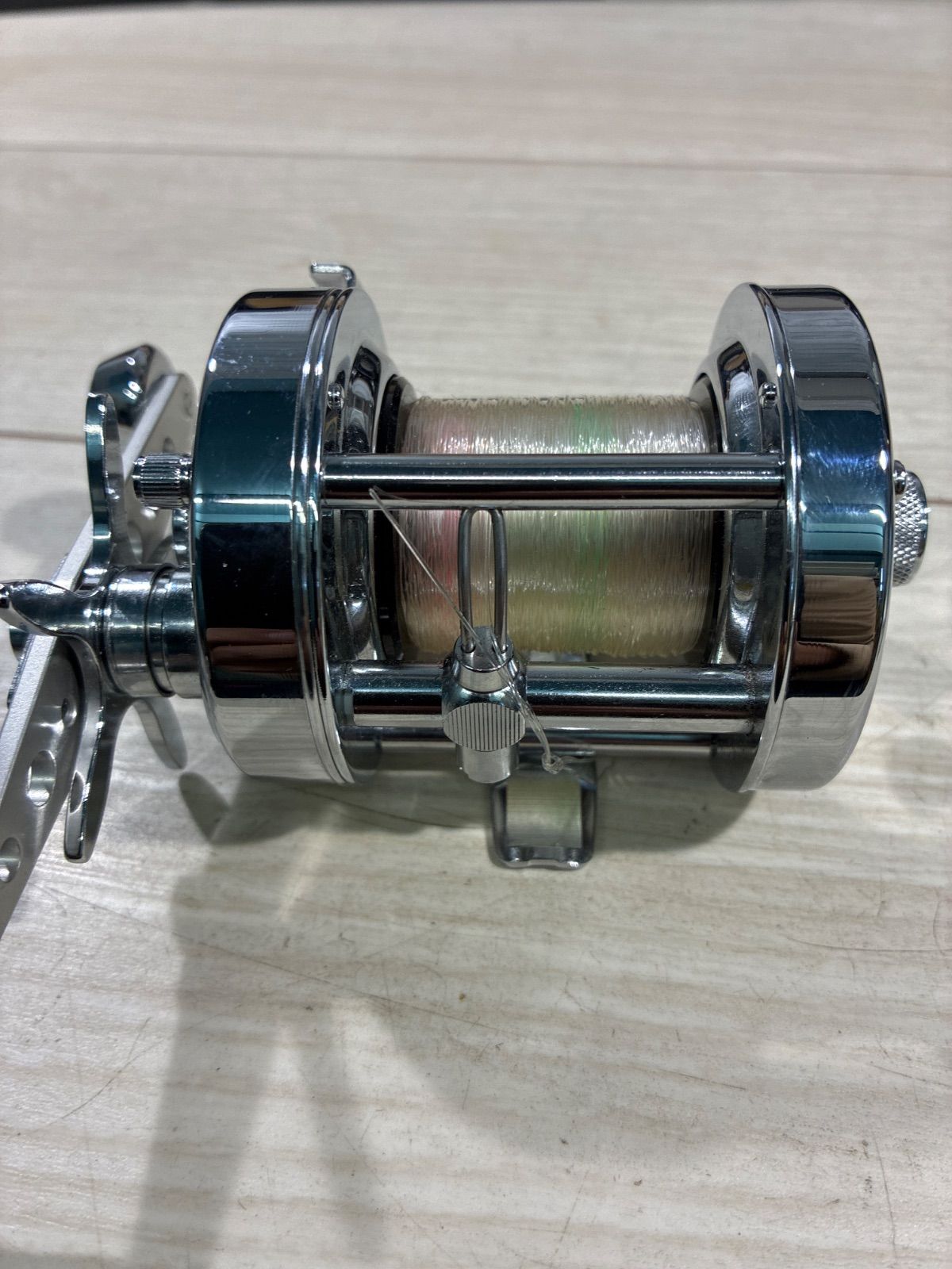 ABUアンバサダー 6500CS ROCKETⅡ 整理番号R27