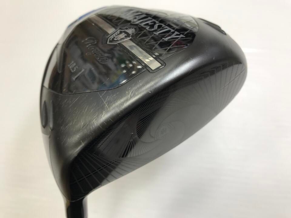 MAJESTY Royale 2025 10 5 R LV 550 ドライバー マジェスティゴルフ 最短