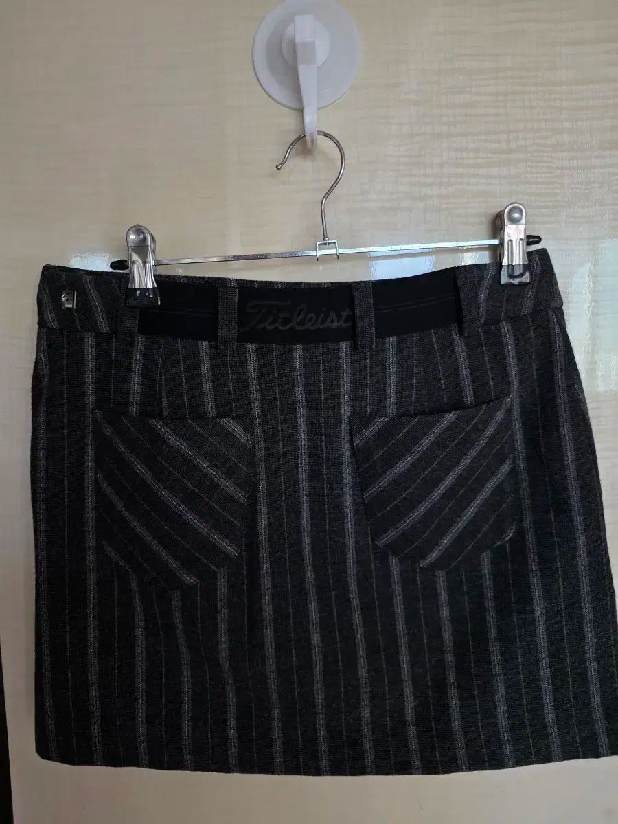 Titleist タイトリスト レディース ゴルフ 冬 ウール スカート 64