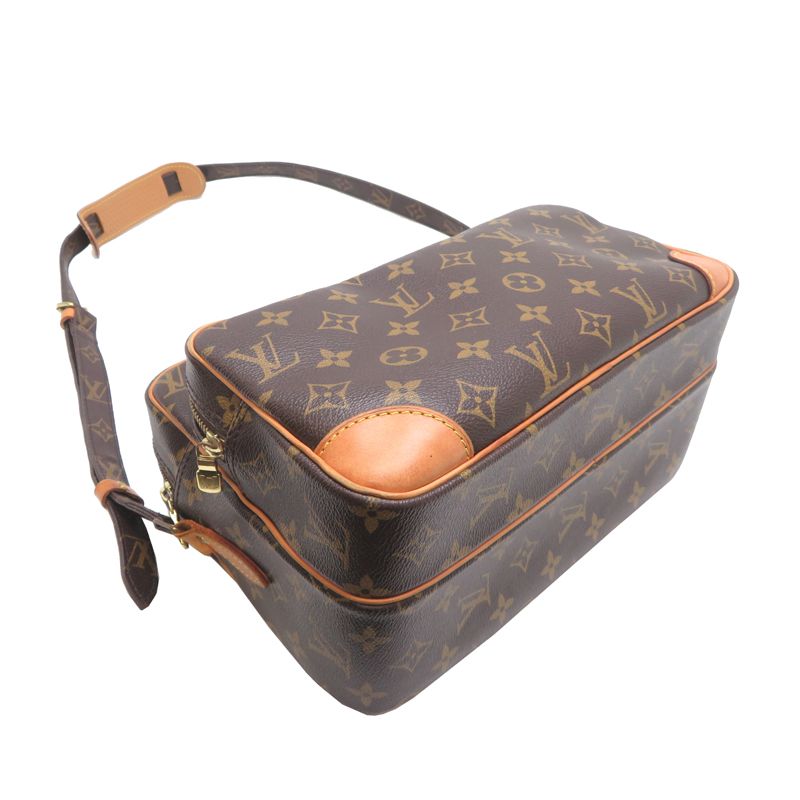 廃番】ウォームスクラフツ サコッシュ ショルダー ダークブラウン